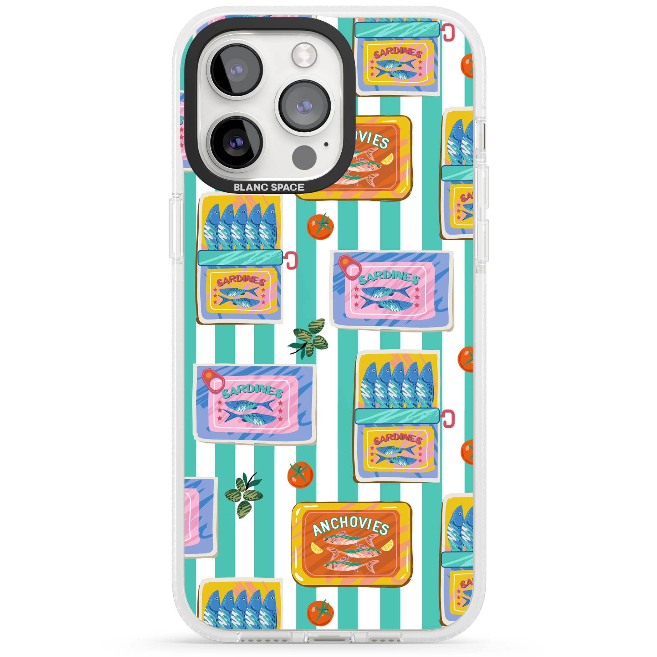 CLEAR CASE IMPACT AIR