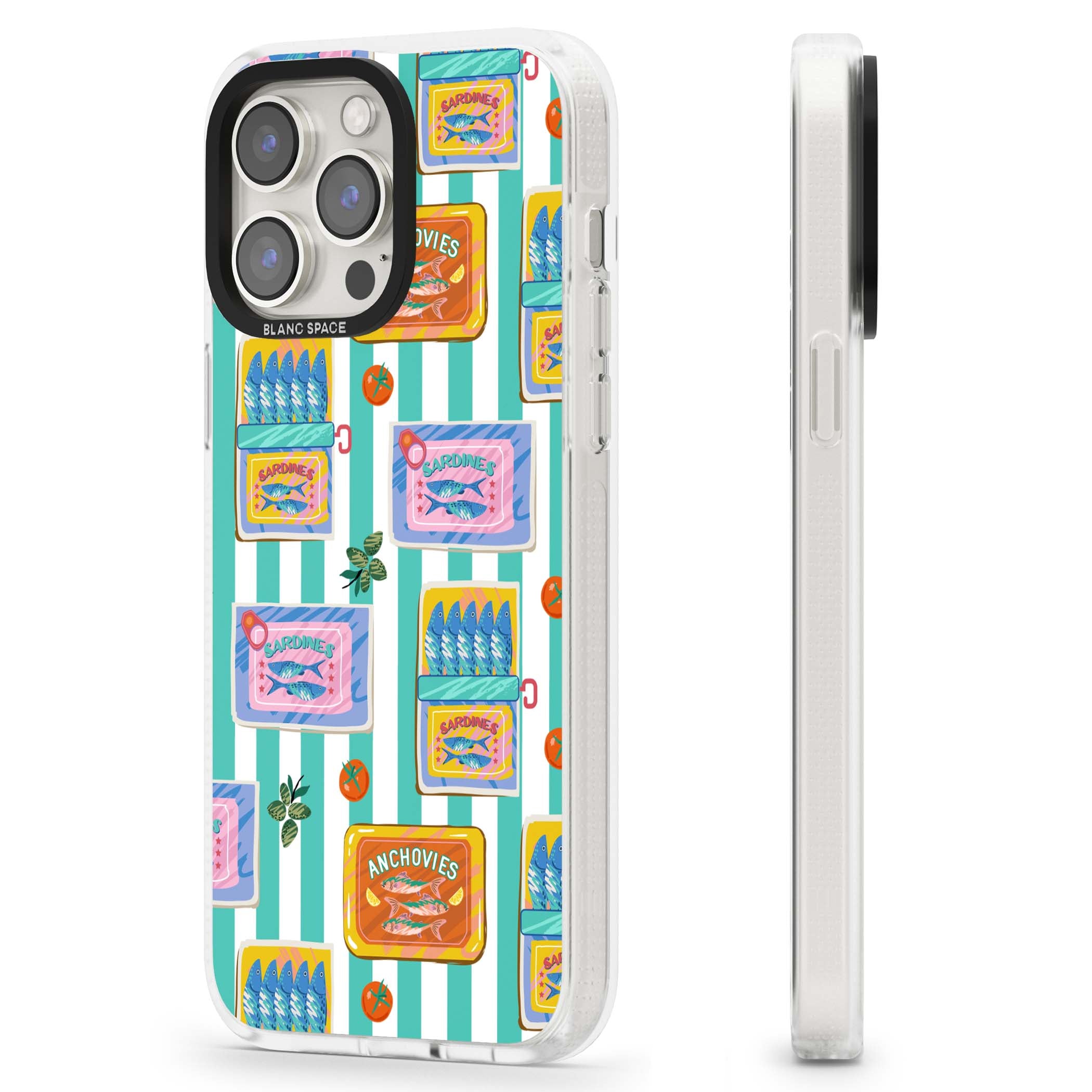 CLEAR CASE IMPACT AIR