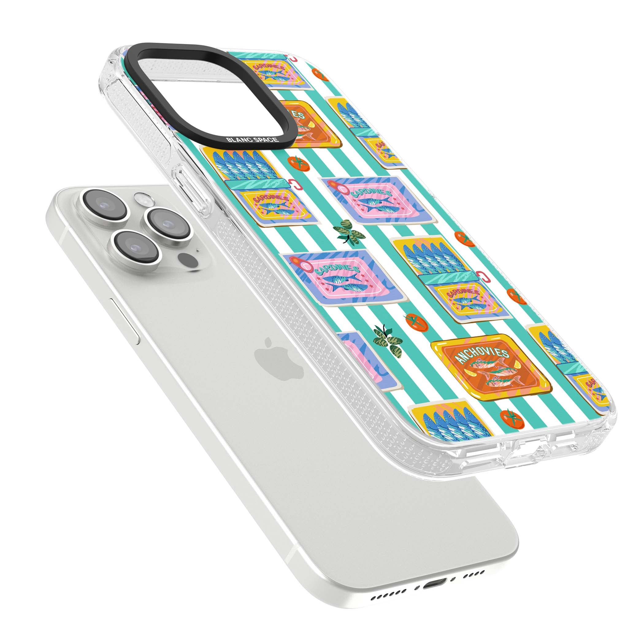 CLEAR CASE IMPACT AIR