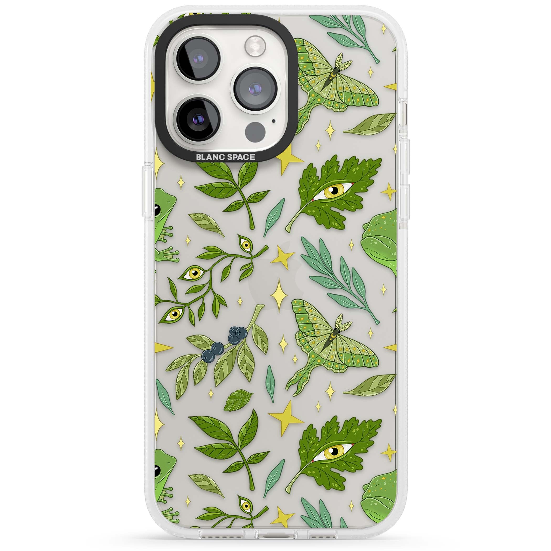 CLEAR CASE IMPACT AIR