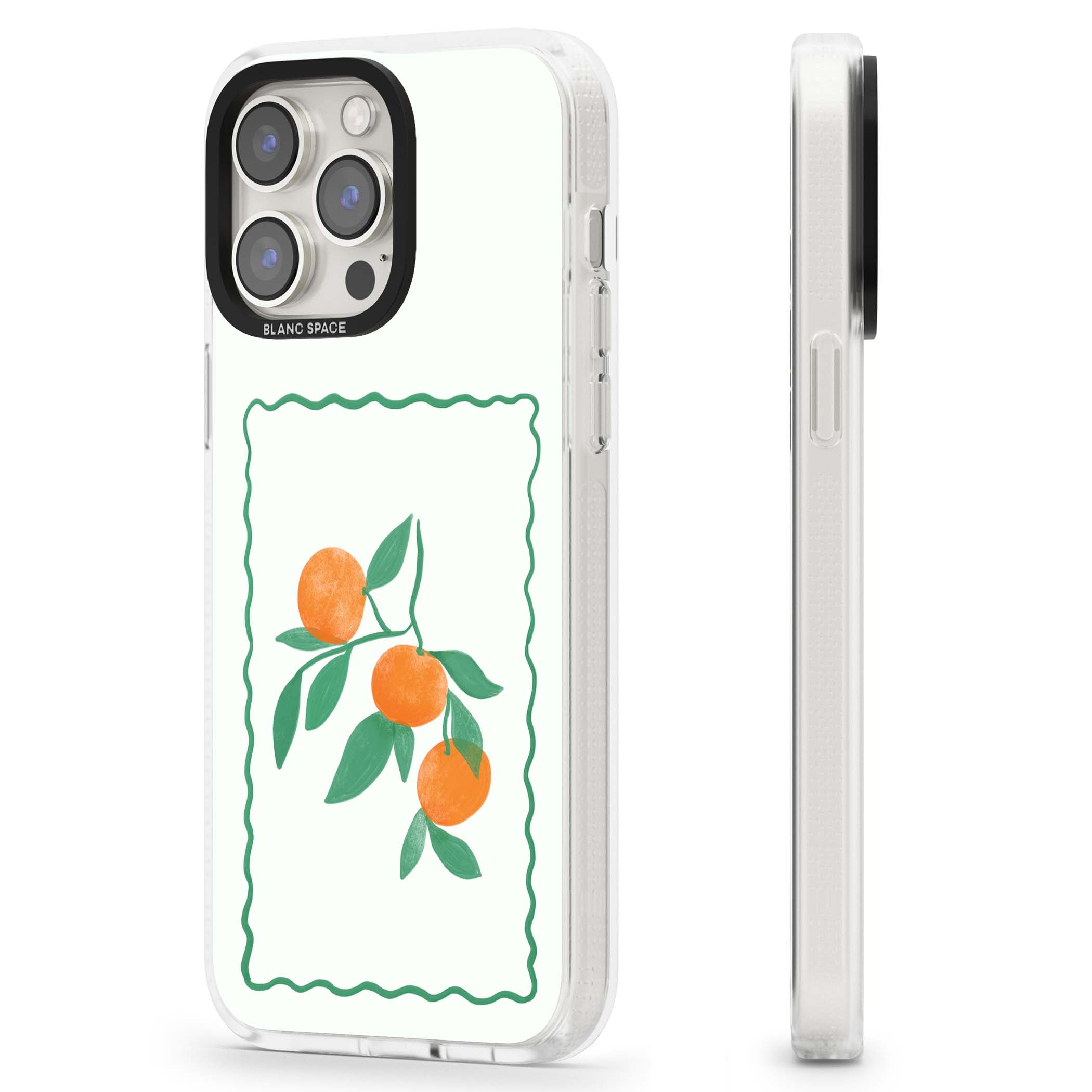 CLEAR CASE IMPACT AIR