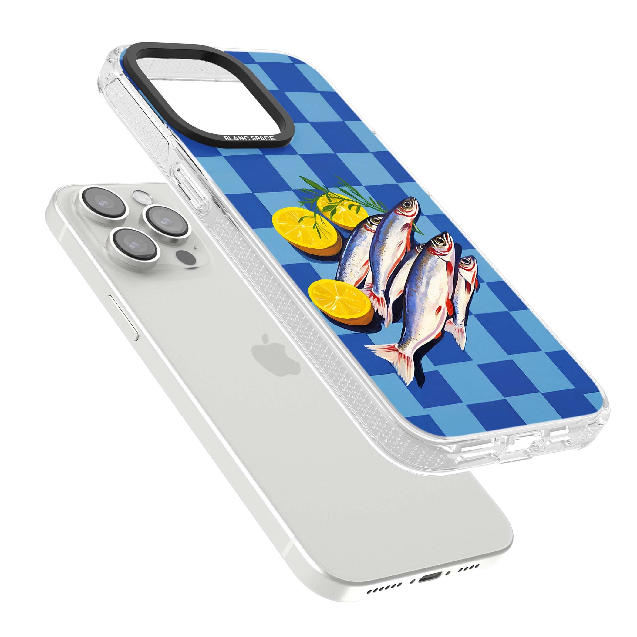 CLEAR CASE IMPACT AIR