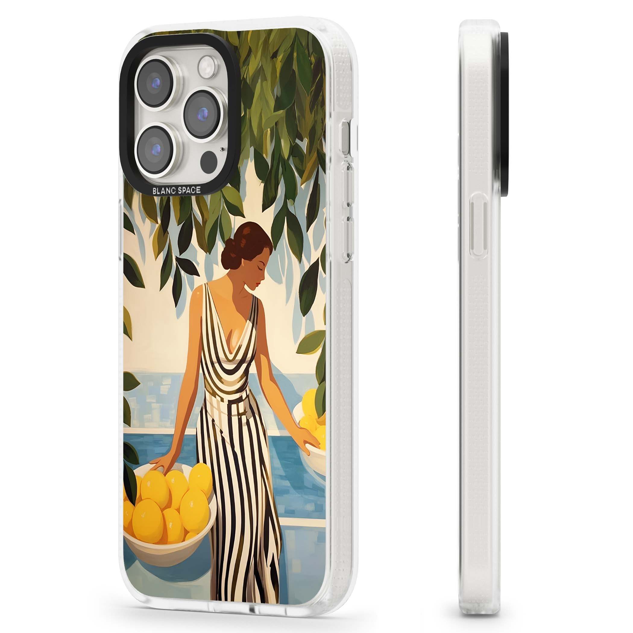 CLEAR CASE IMPACT AIR