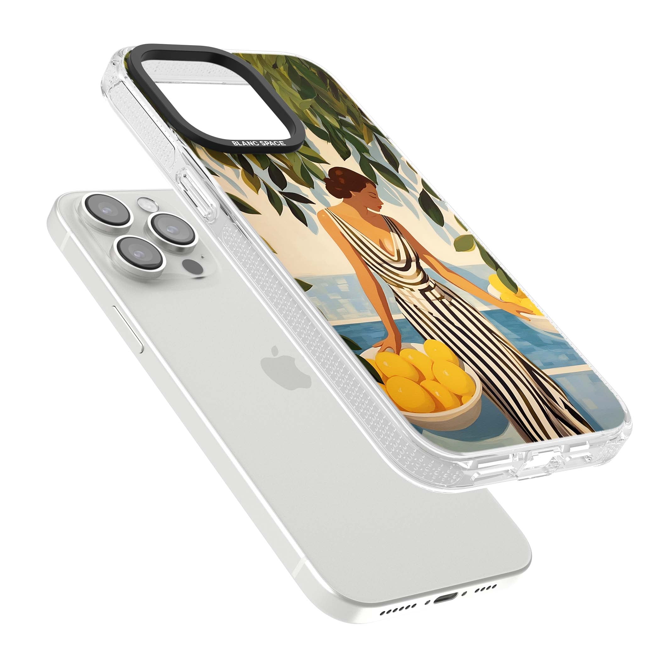 CLEAR CASE IMPACT AIR