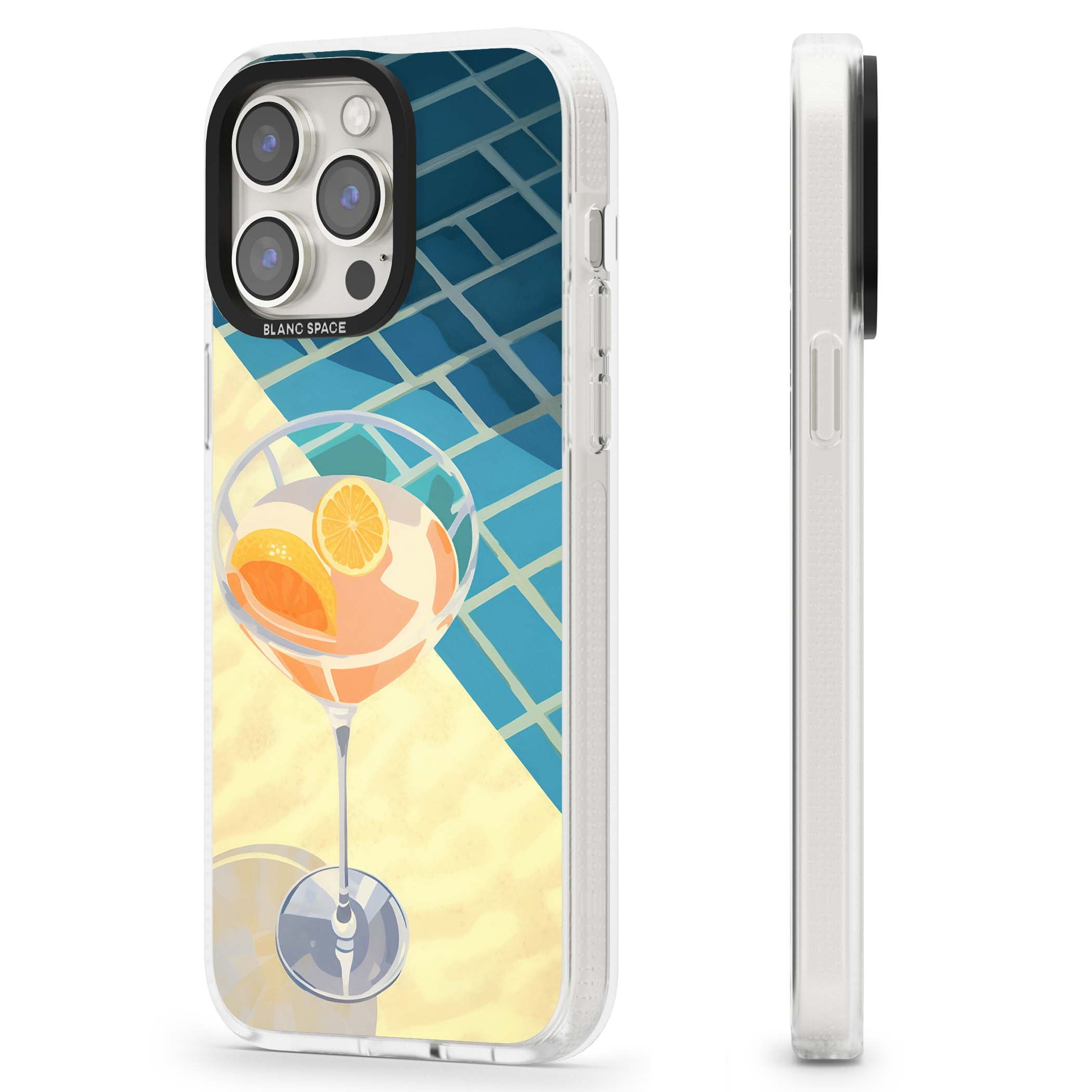 CLEAR CASE IMPACT AIR