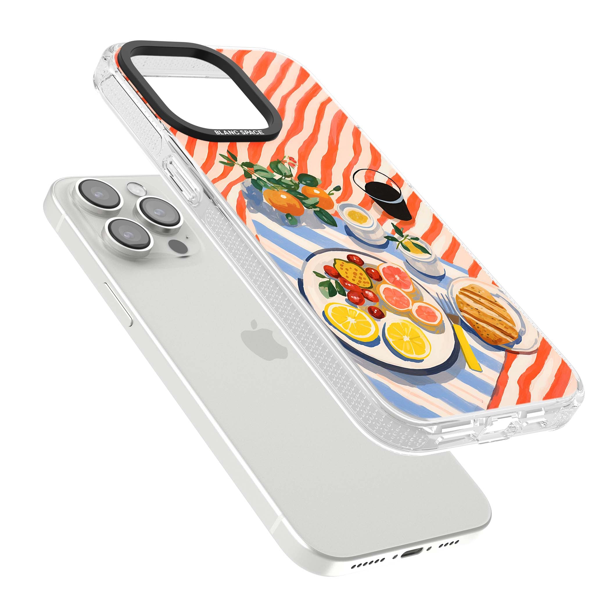 CLEAR CASE IMPACT AIR