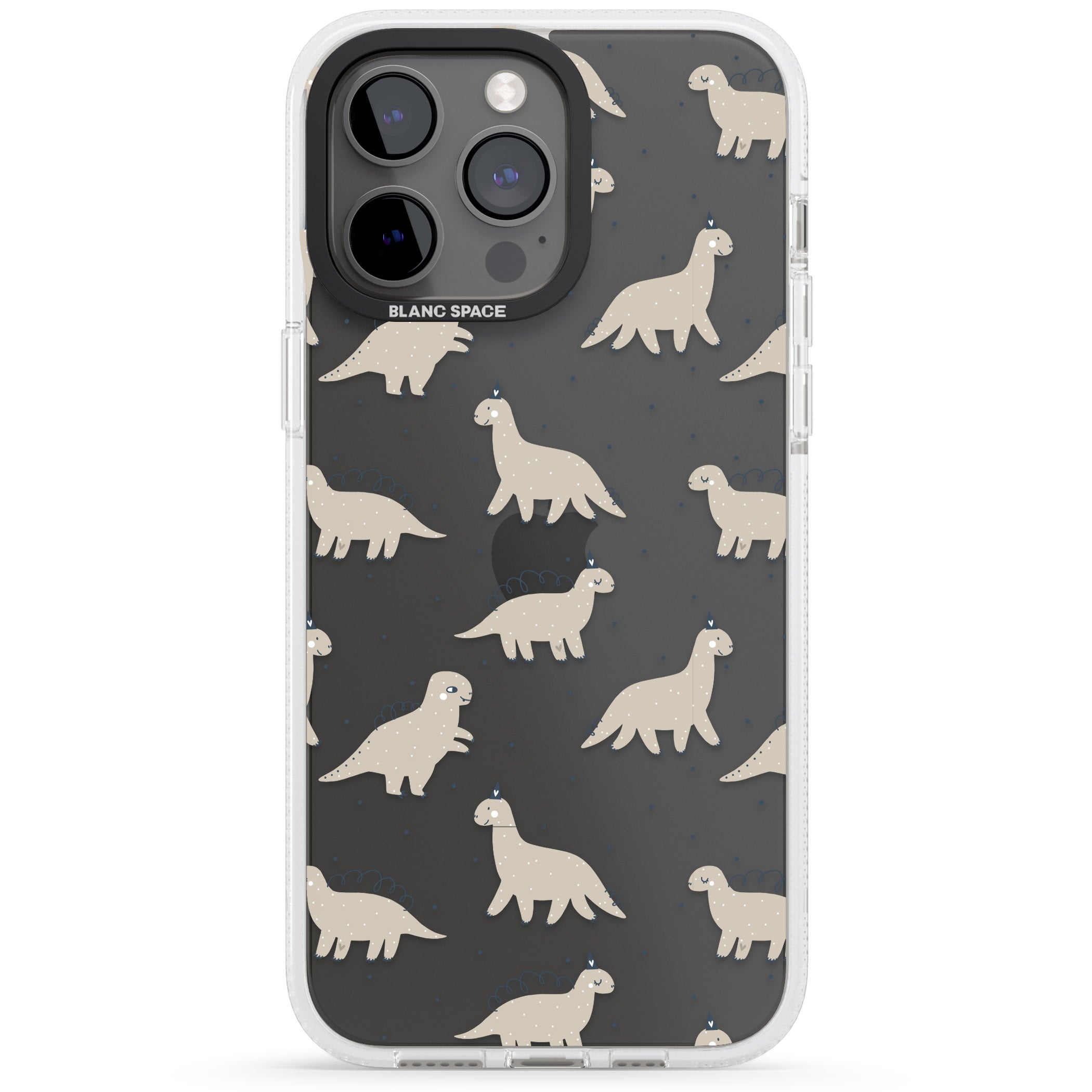 Adorable Dino Pattern