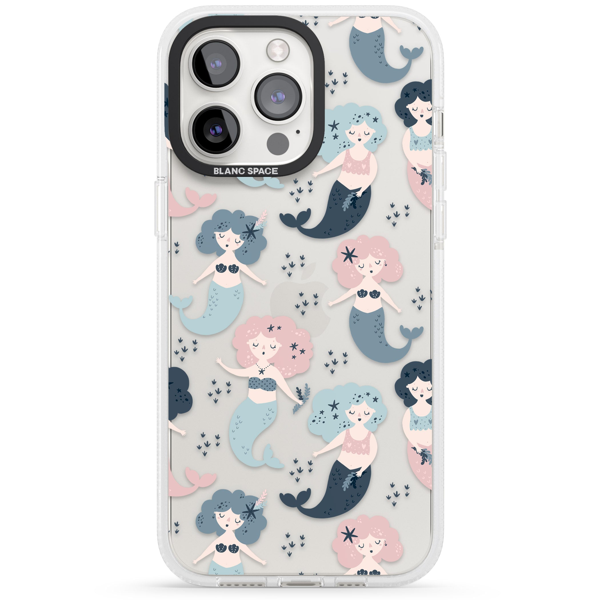 Pastel Mermaids