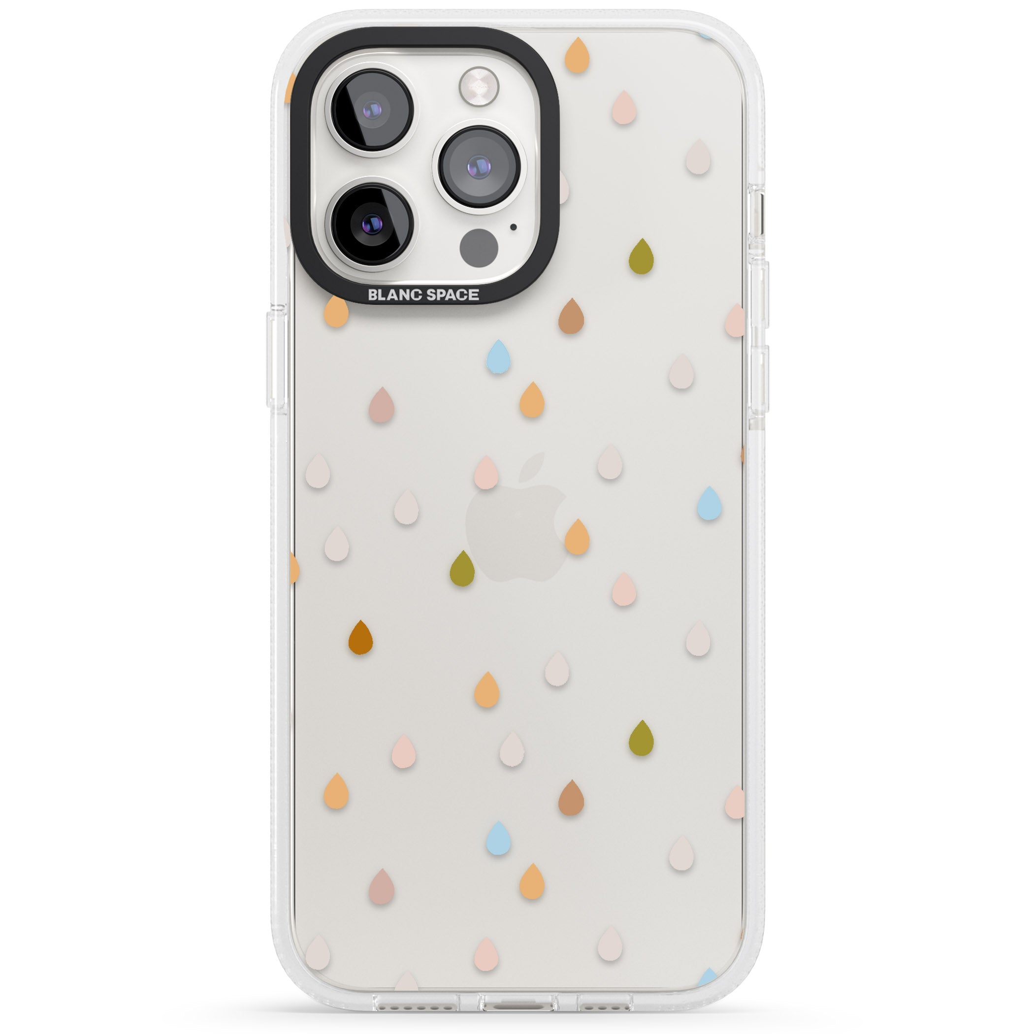 Pastel Raindrops