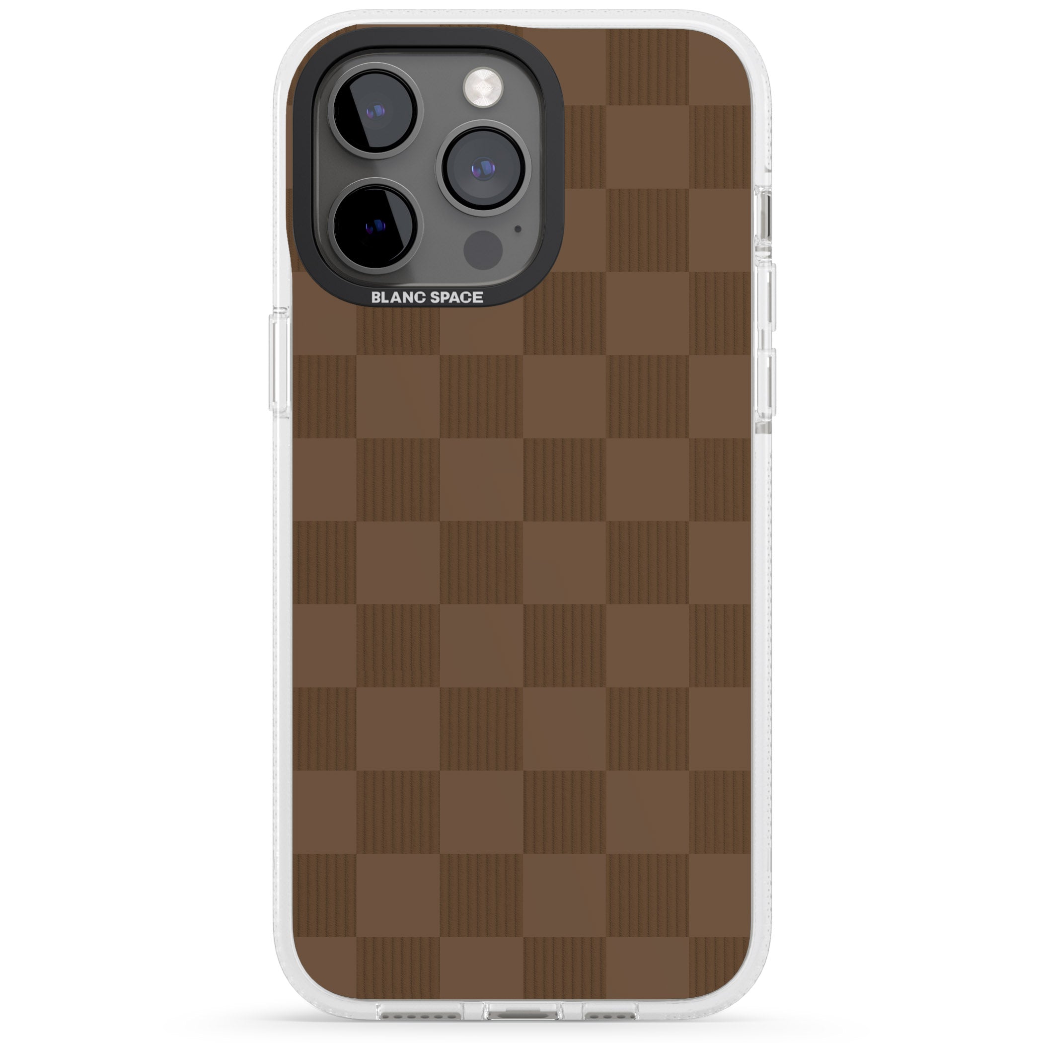 Chocolate Checkered