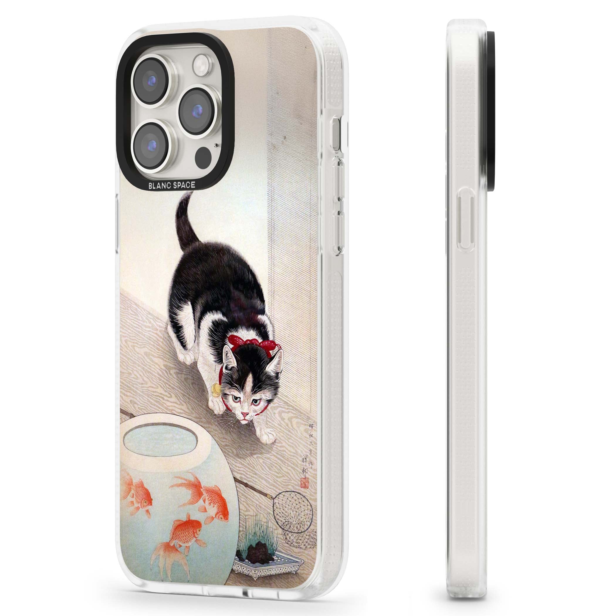 CLEAR CASE IMPACT AIR