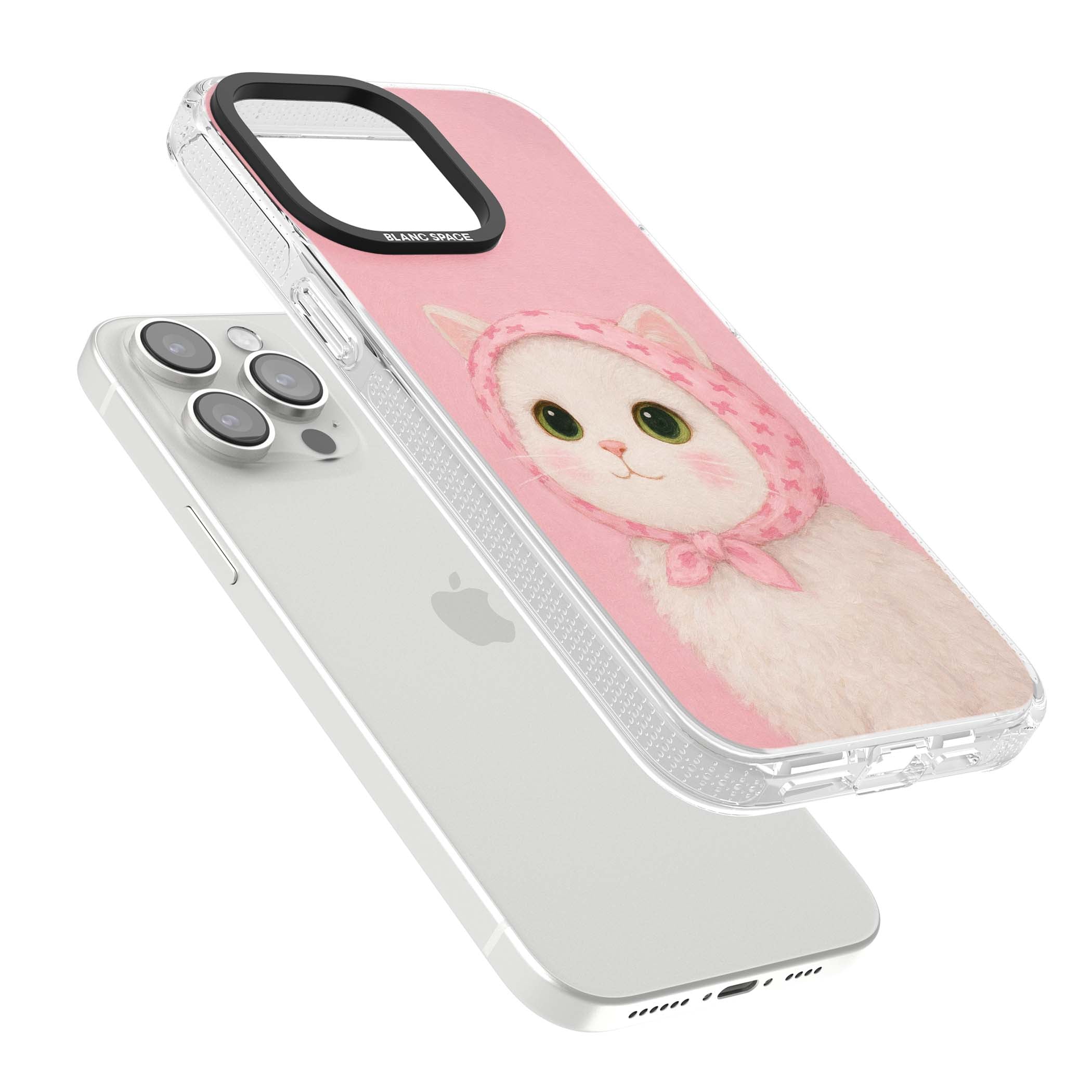 CLEAR CASE IMPACT AIR