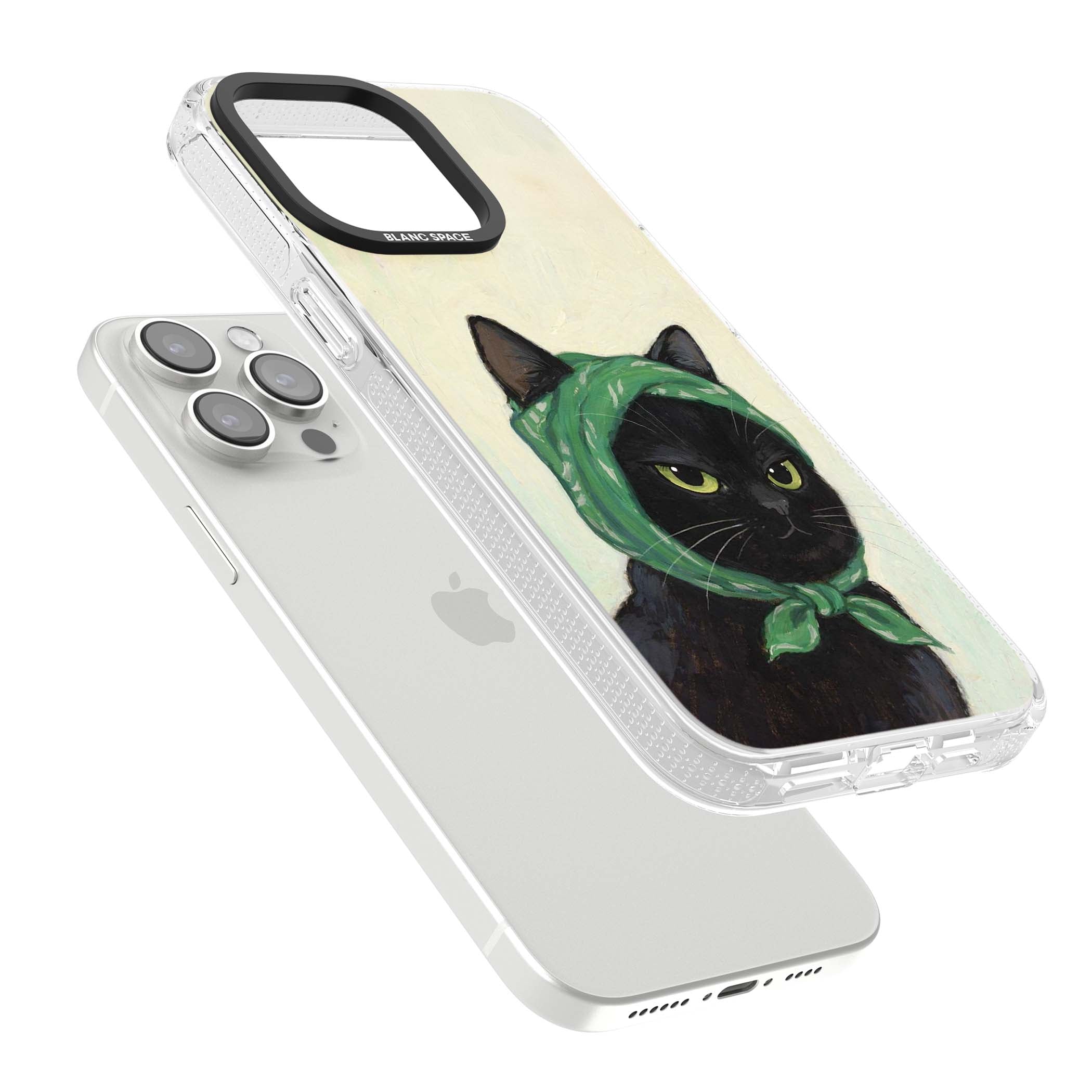 CLEAR CASE IMPACT AIR