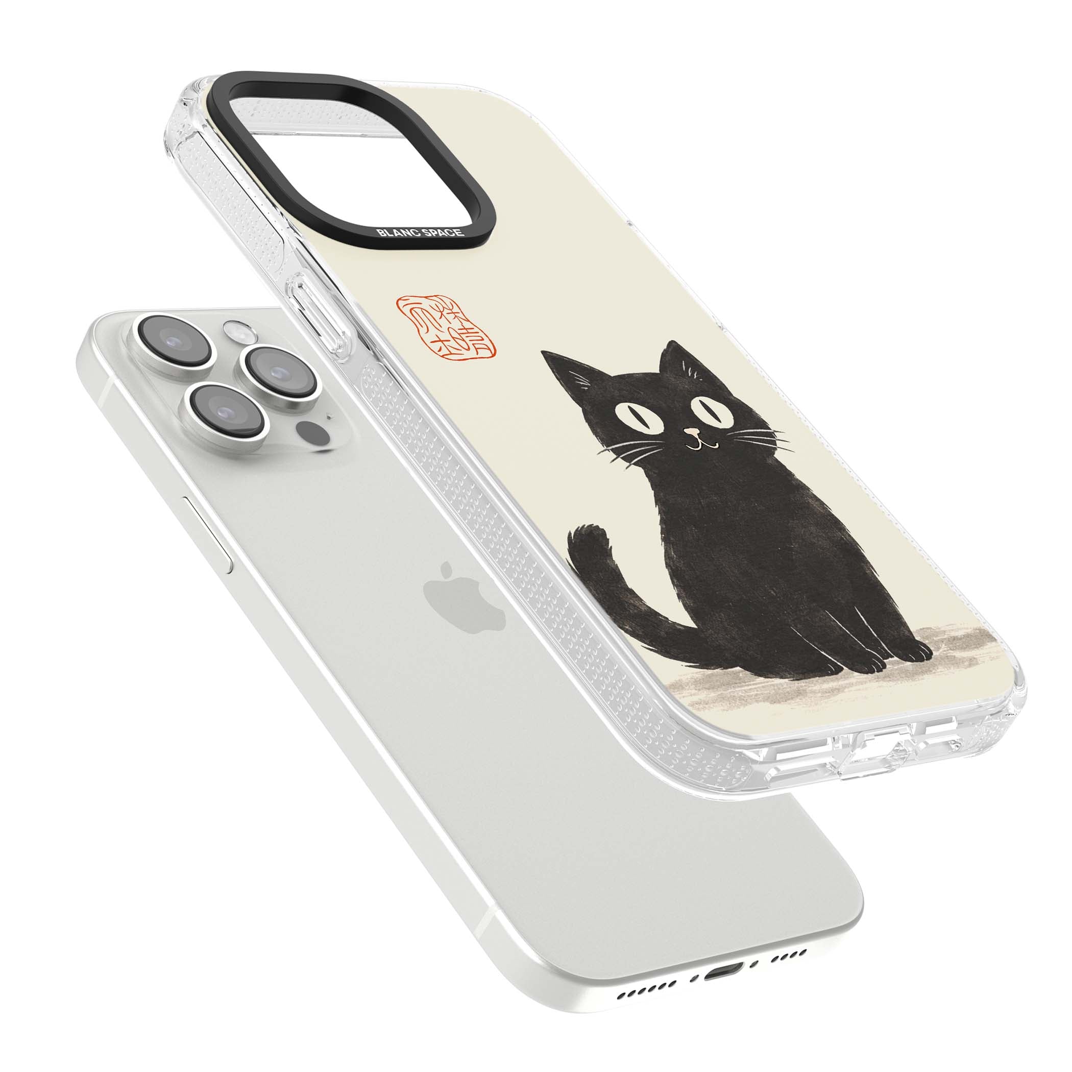 CLEAR CASE IMPACT AIR