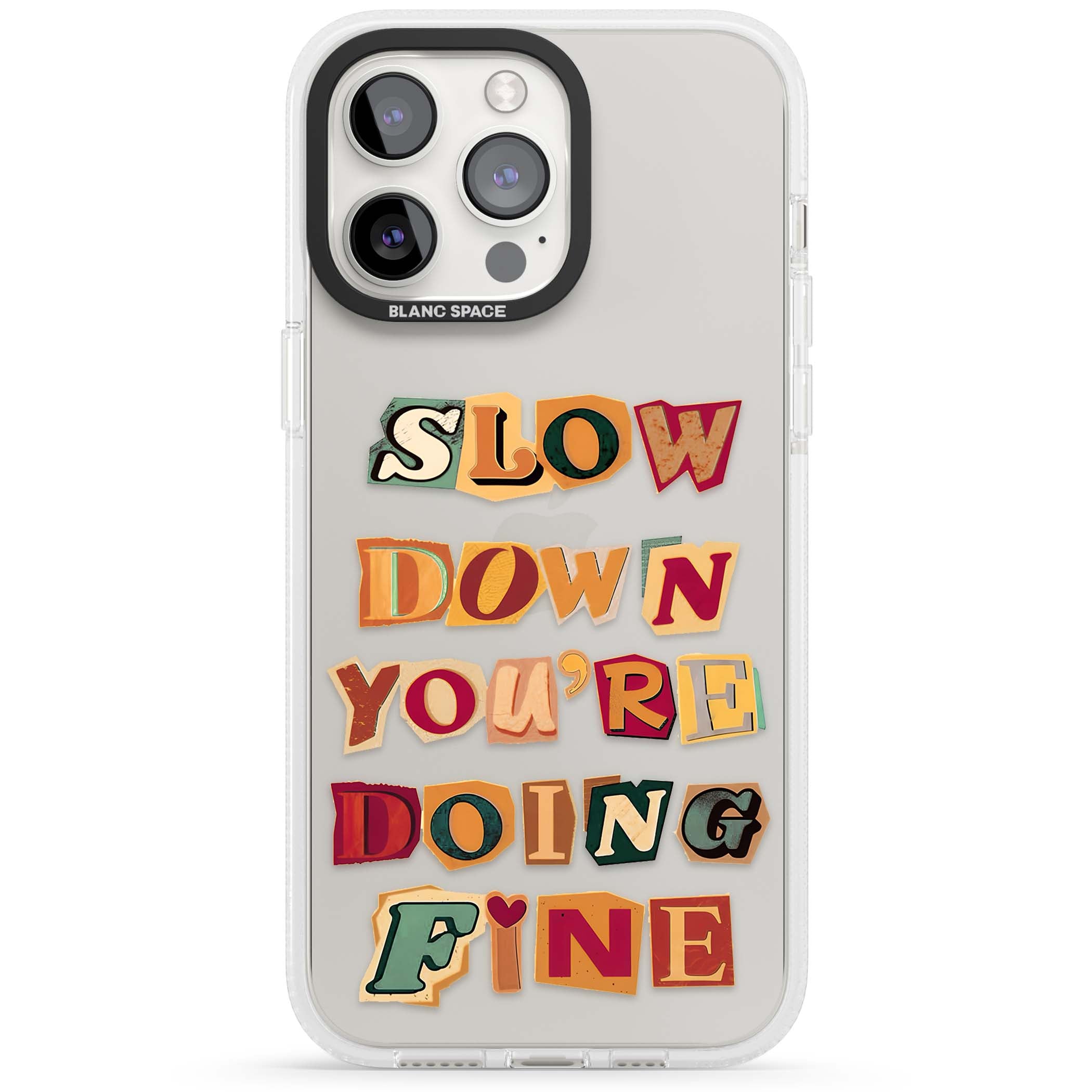 CLEAR CASE IMPACT AIR