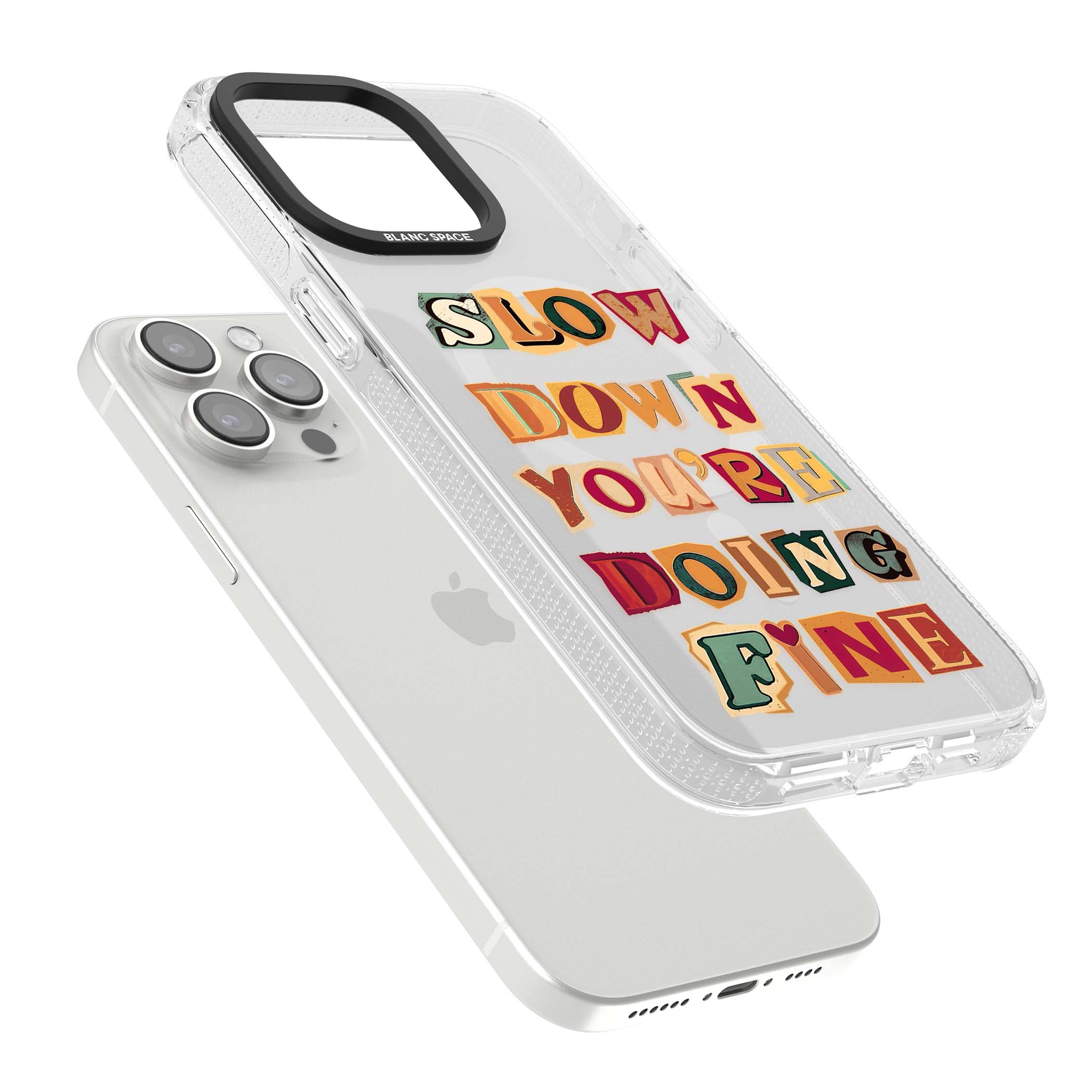 CLEAR CASE IMPACT AIR