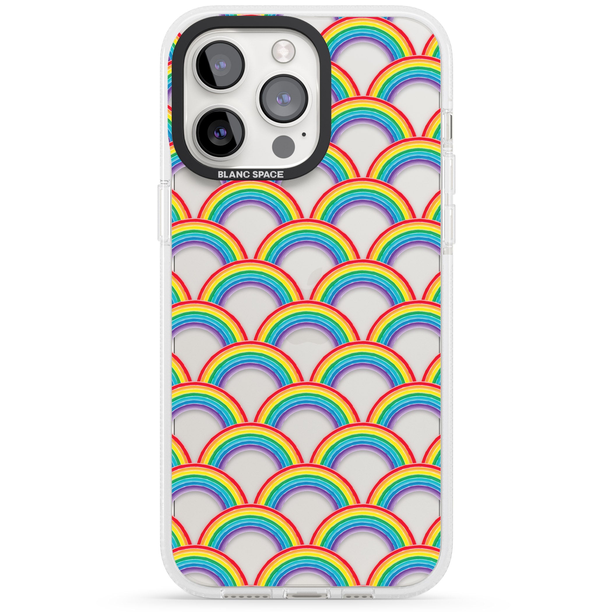Rainbow Arc Pattern