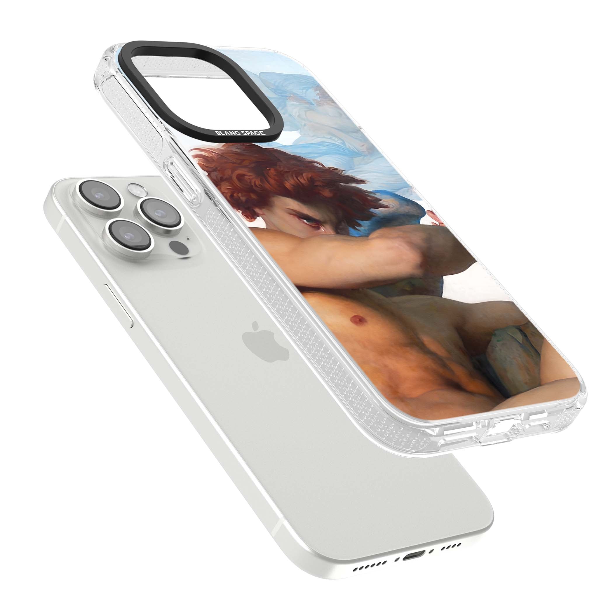 CLEAR CASE IMPACT AIR