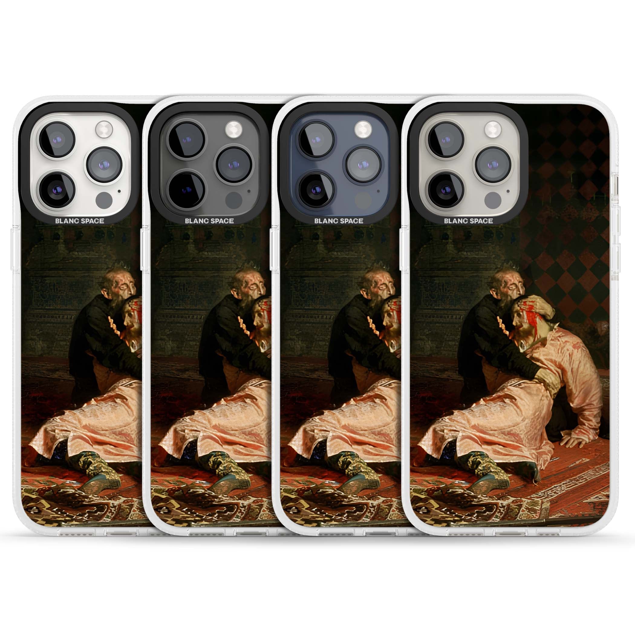 CLEAR CASE IMPACT AIR