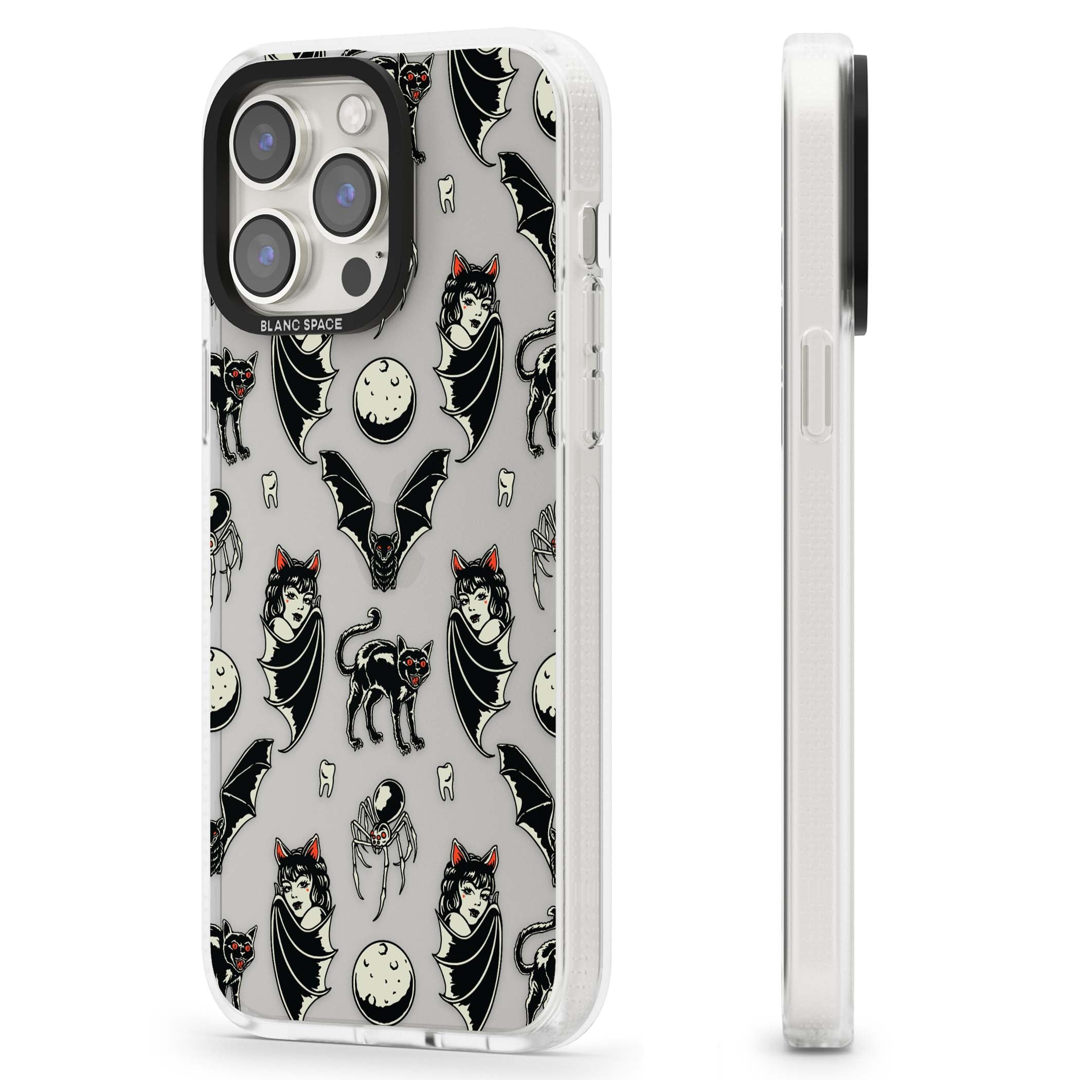 CLEAR CASE IMPACT AIR