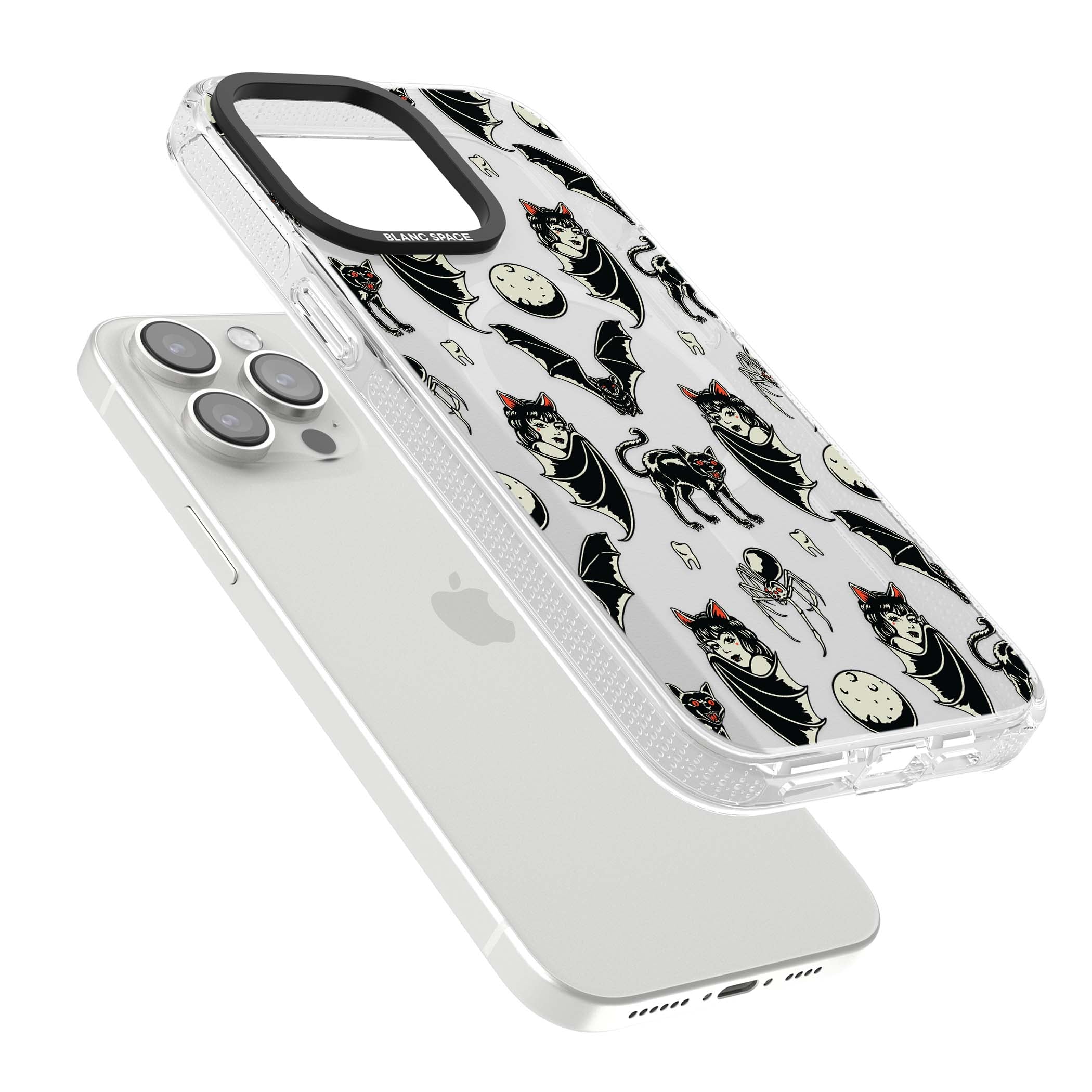 CLEAR CASE IMPACT AIR