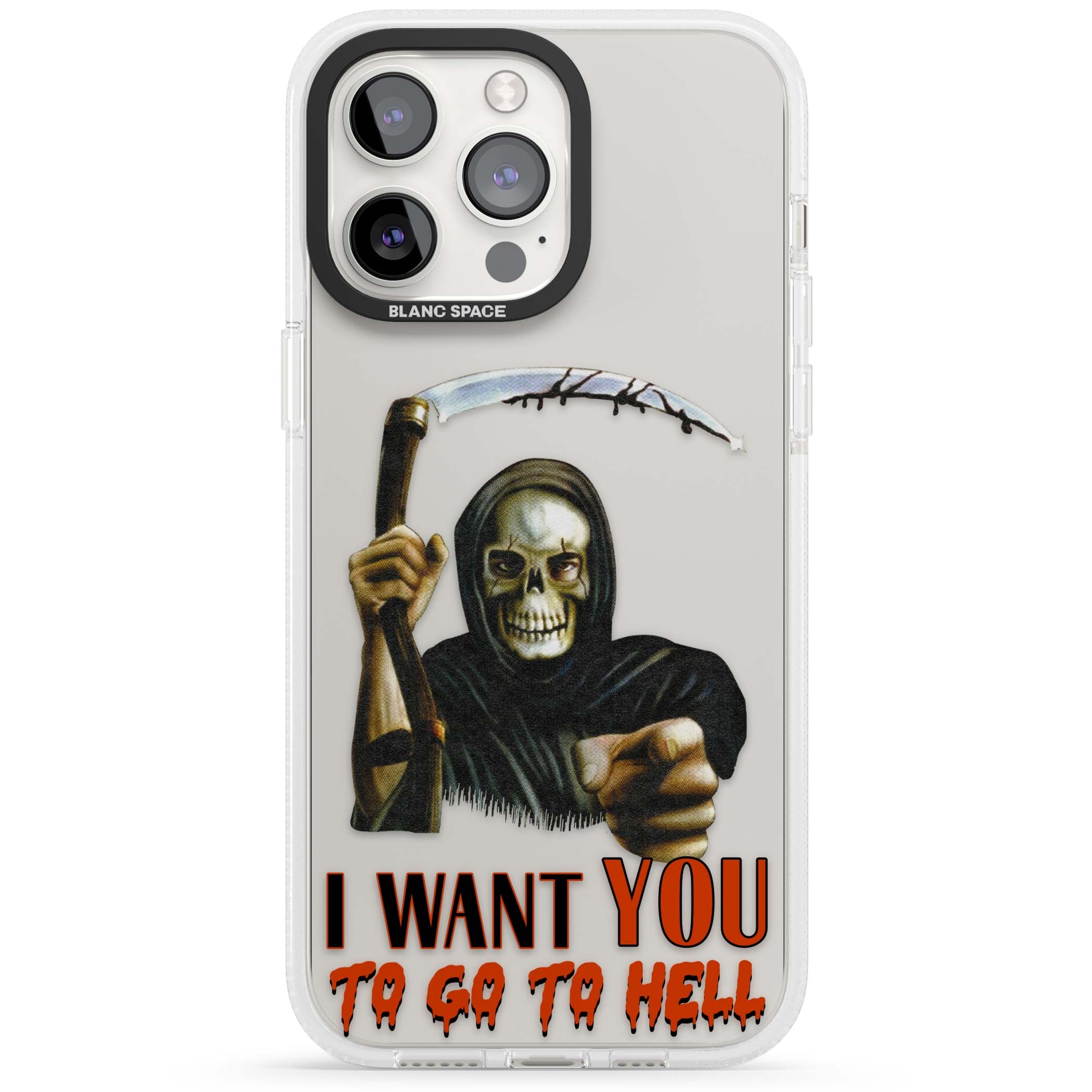 CLEAR CASE IMPACT AIR