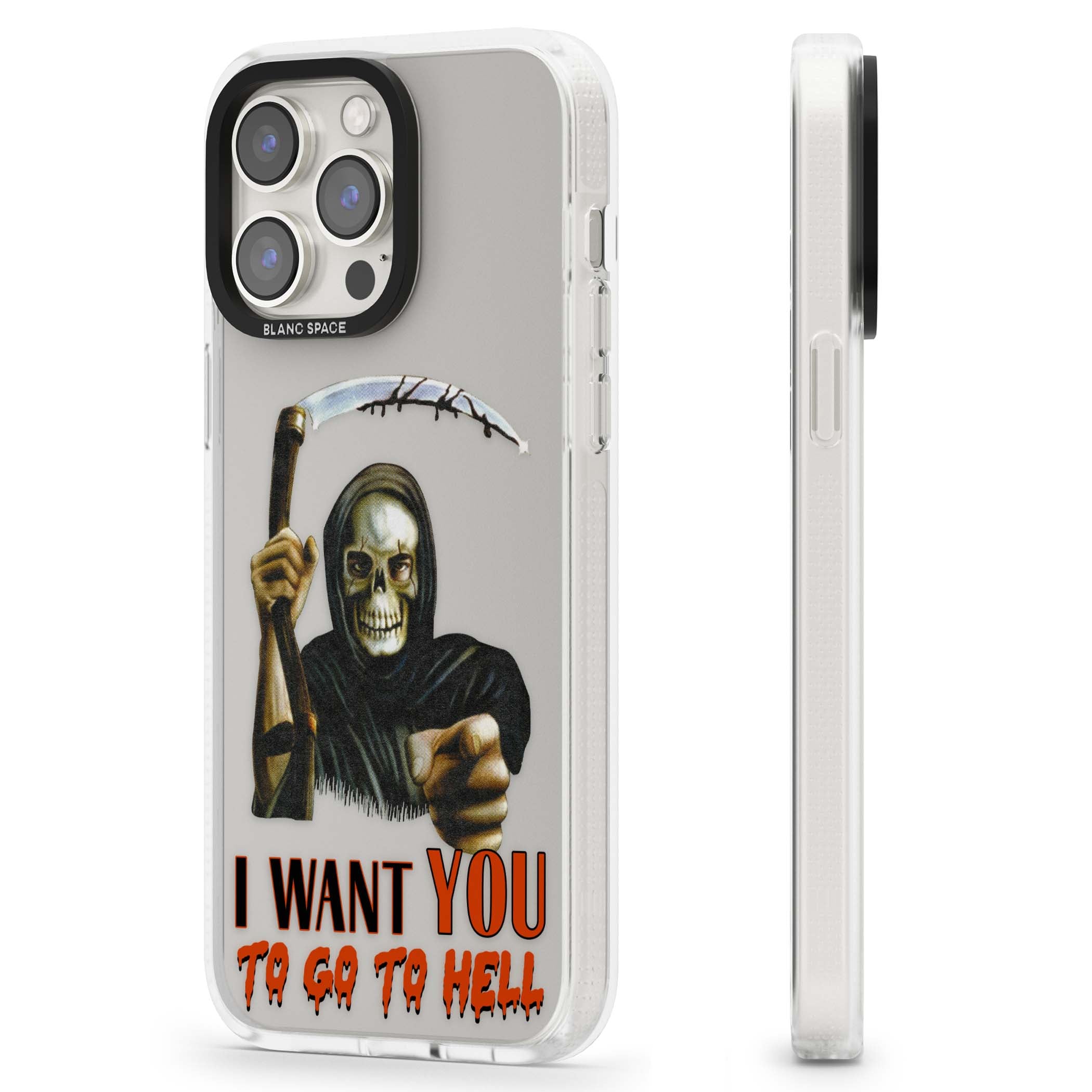 CLEAR CASE IMPACT AIR