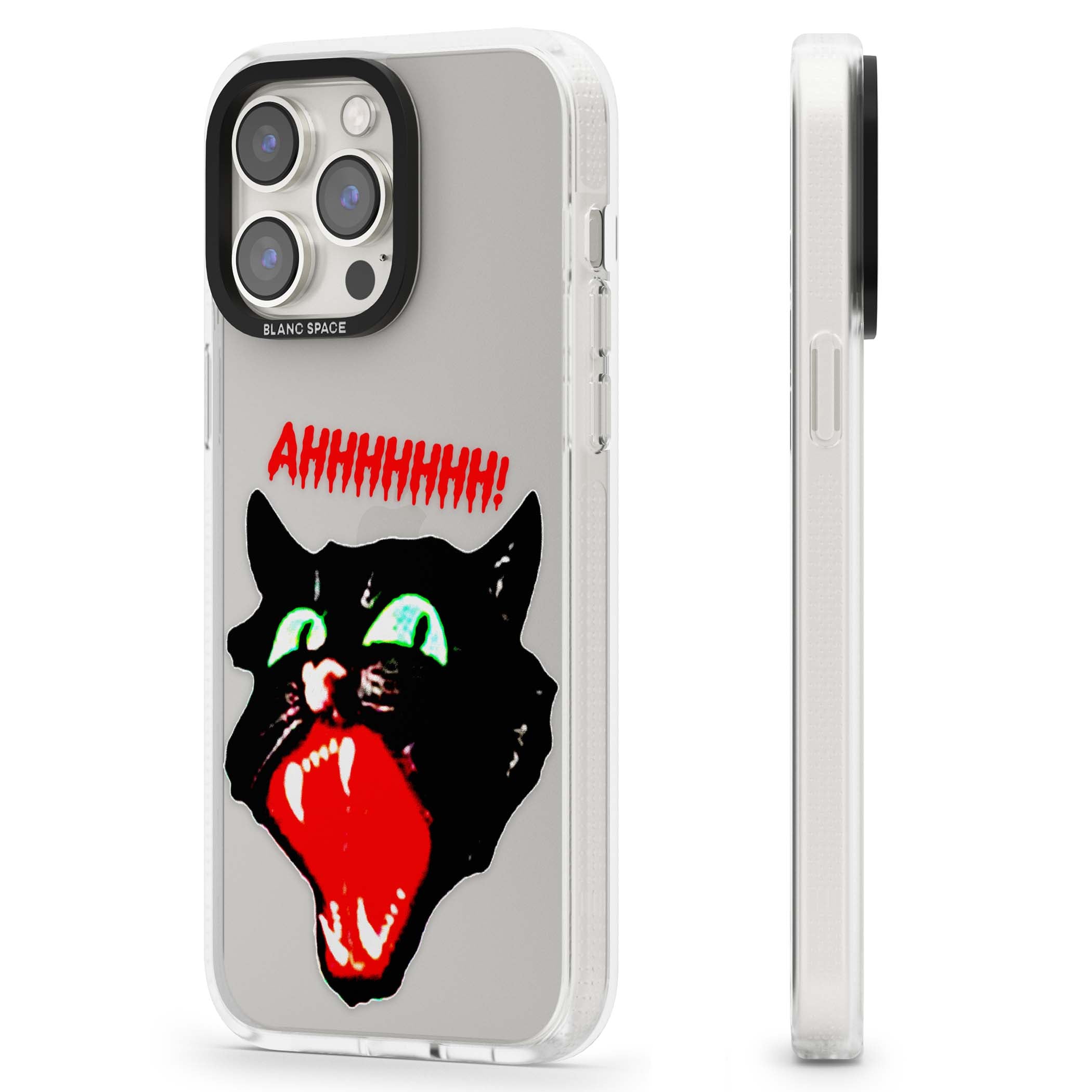 CLEAR CASE IMPACT AIR