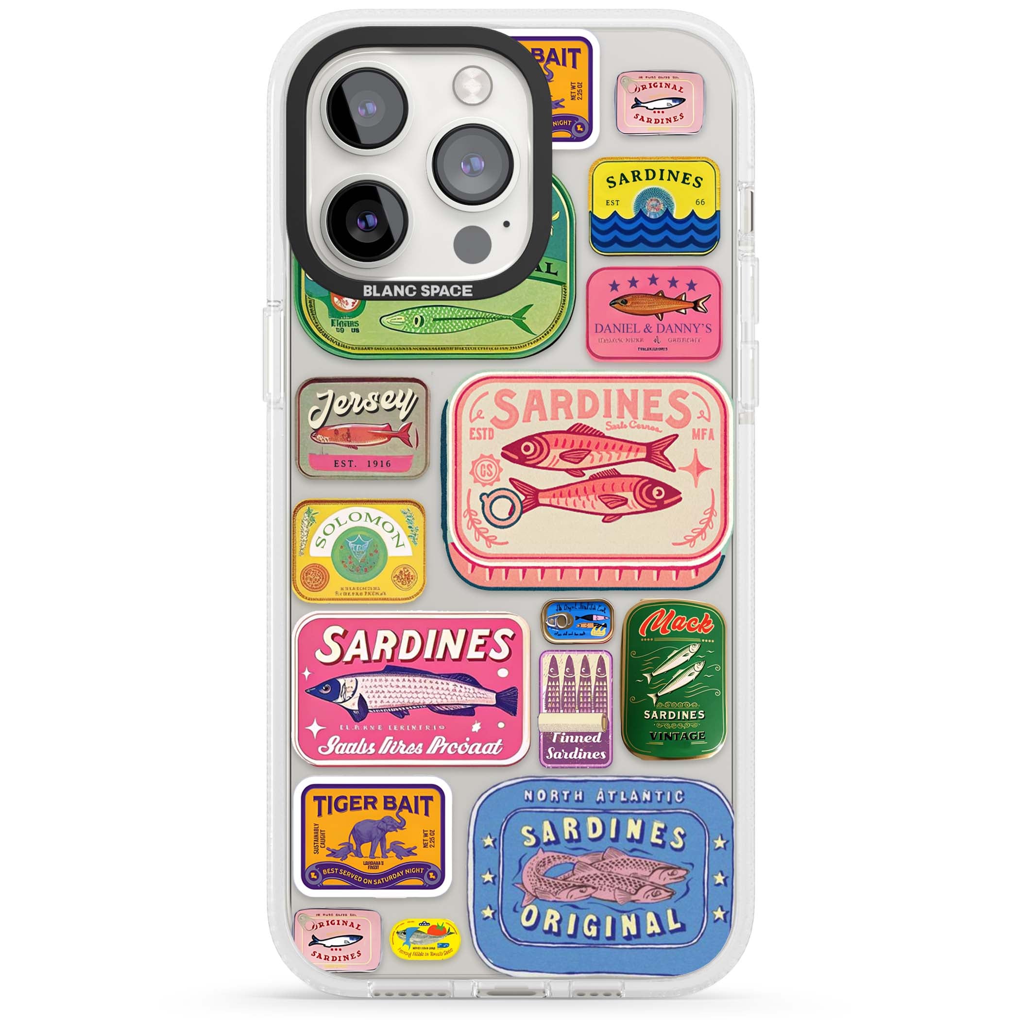 CLEAR CASE IMPACT AIR