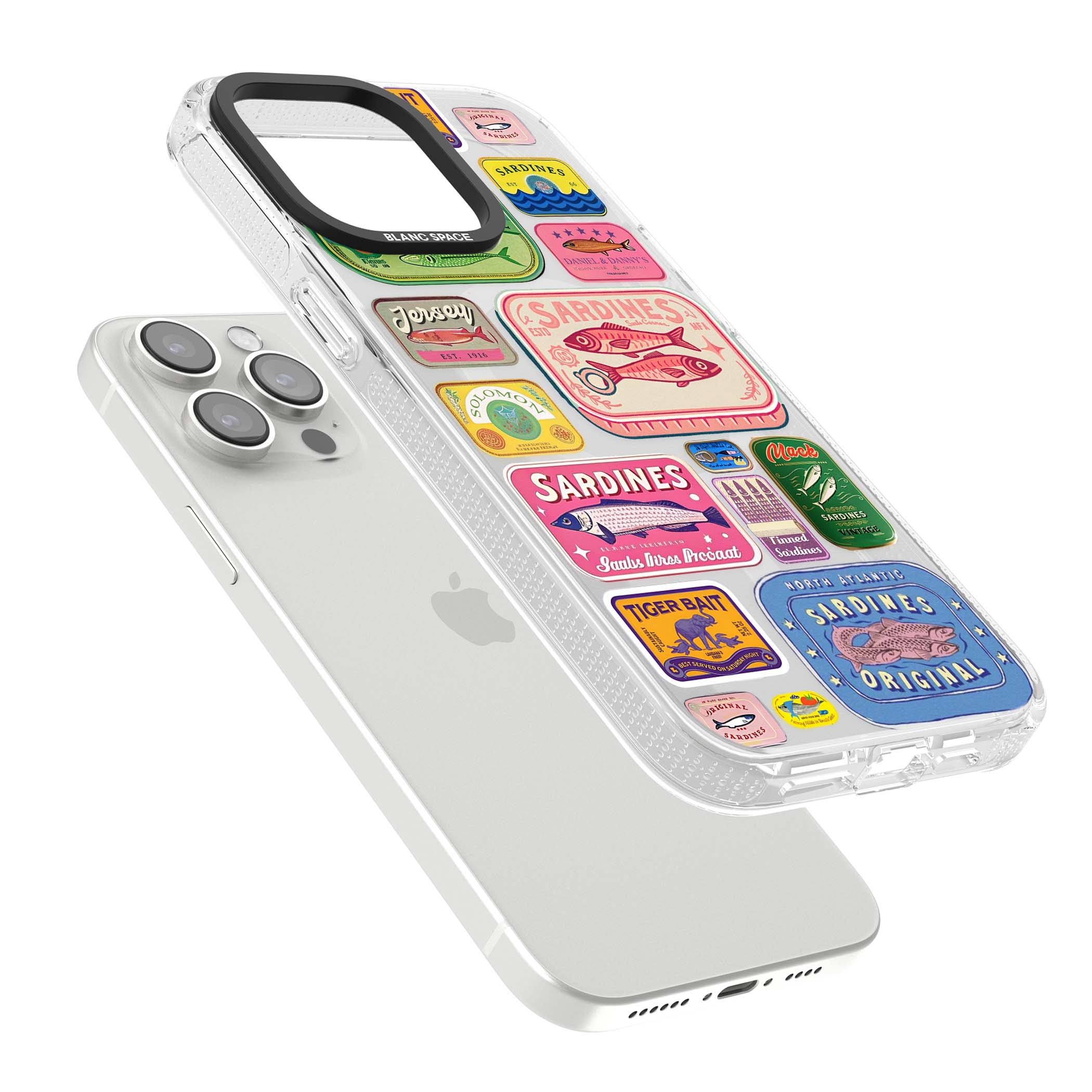 CLEAR CASE IMPACT AIR