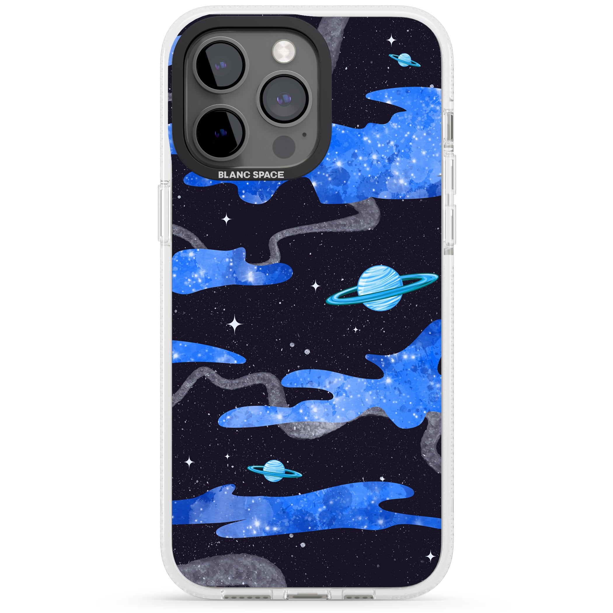Blue Galaxy