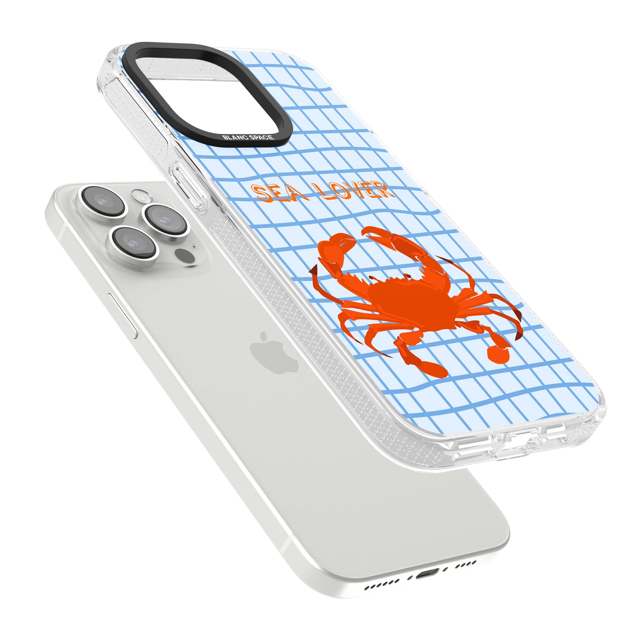 CLEAR CASE IMPACT AIR