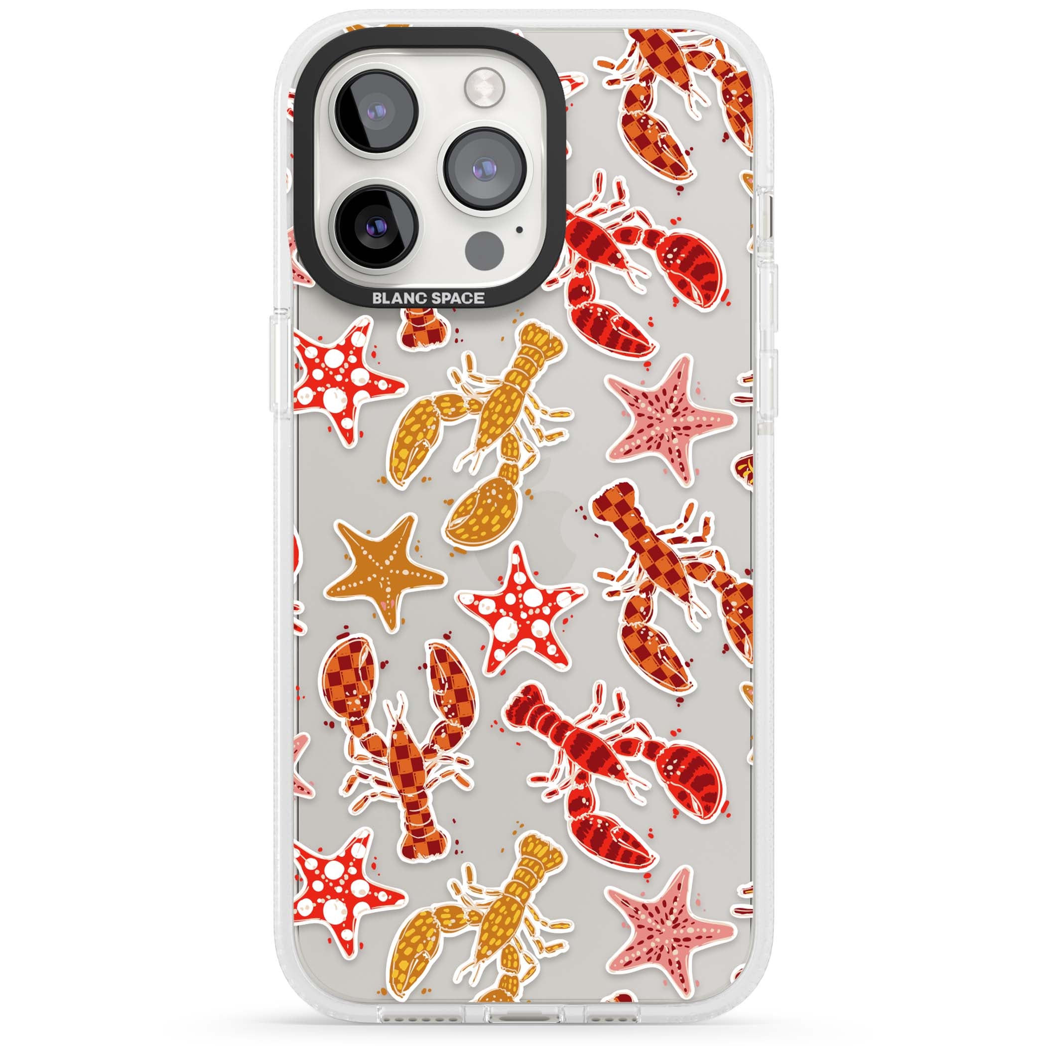 CLEAR CASE IMPACT AIR