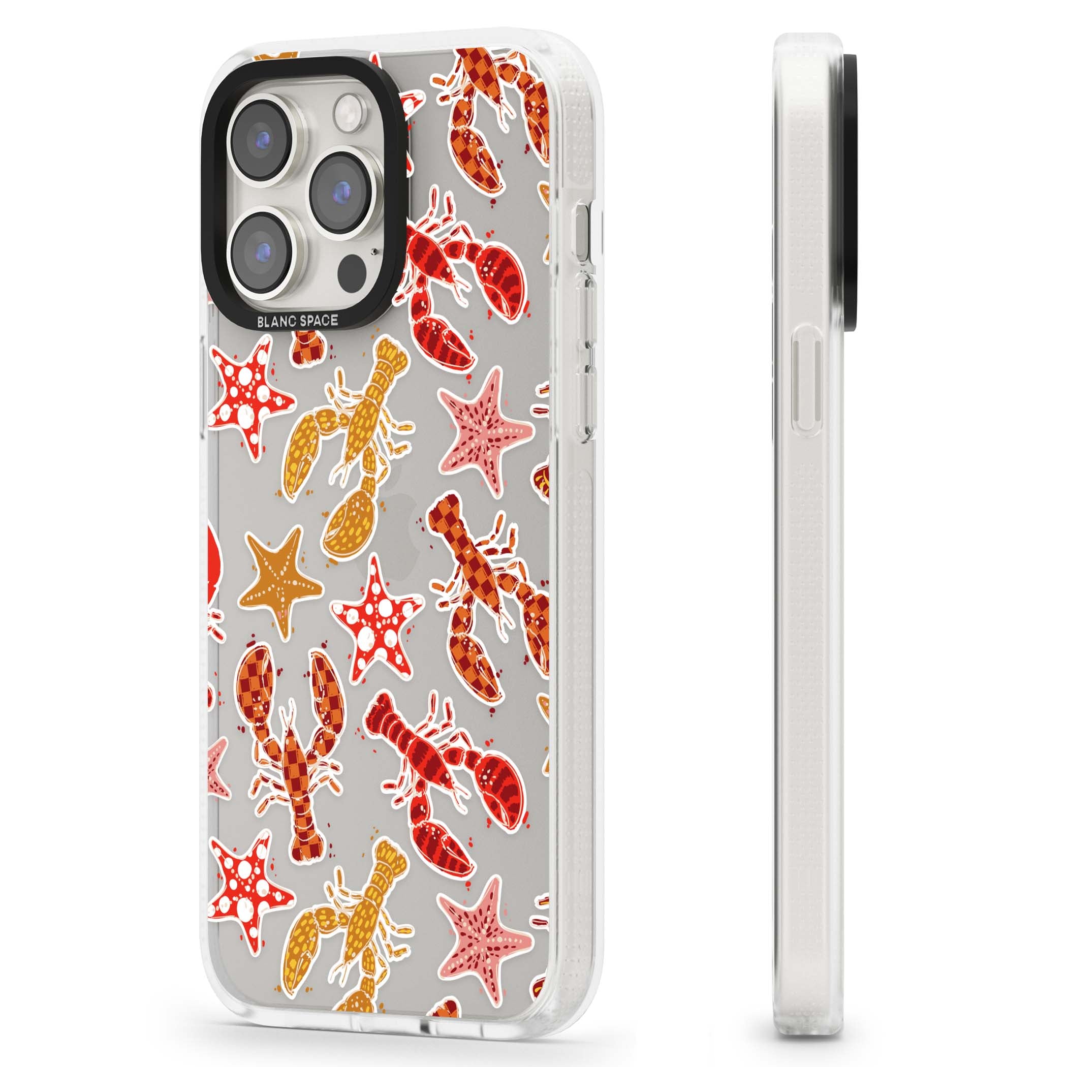 CLEAR CASE IMPACT AIR