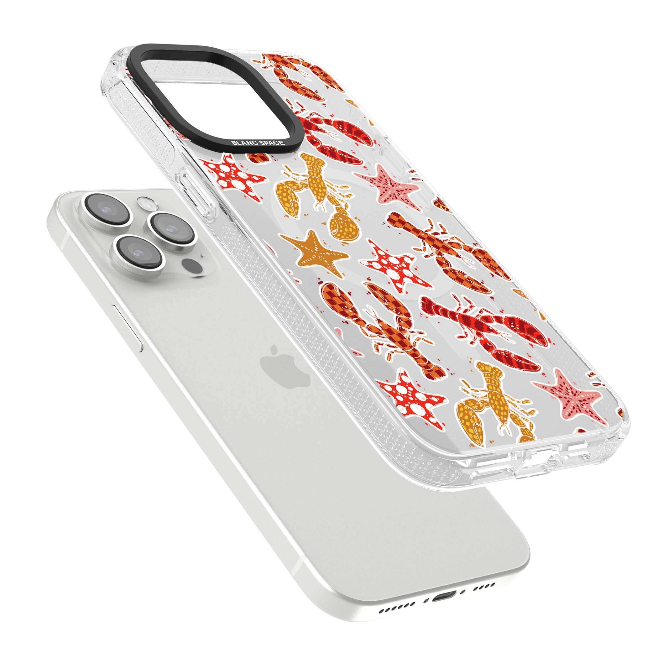 CLEAR CASE IMPACT AIR