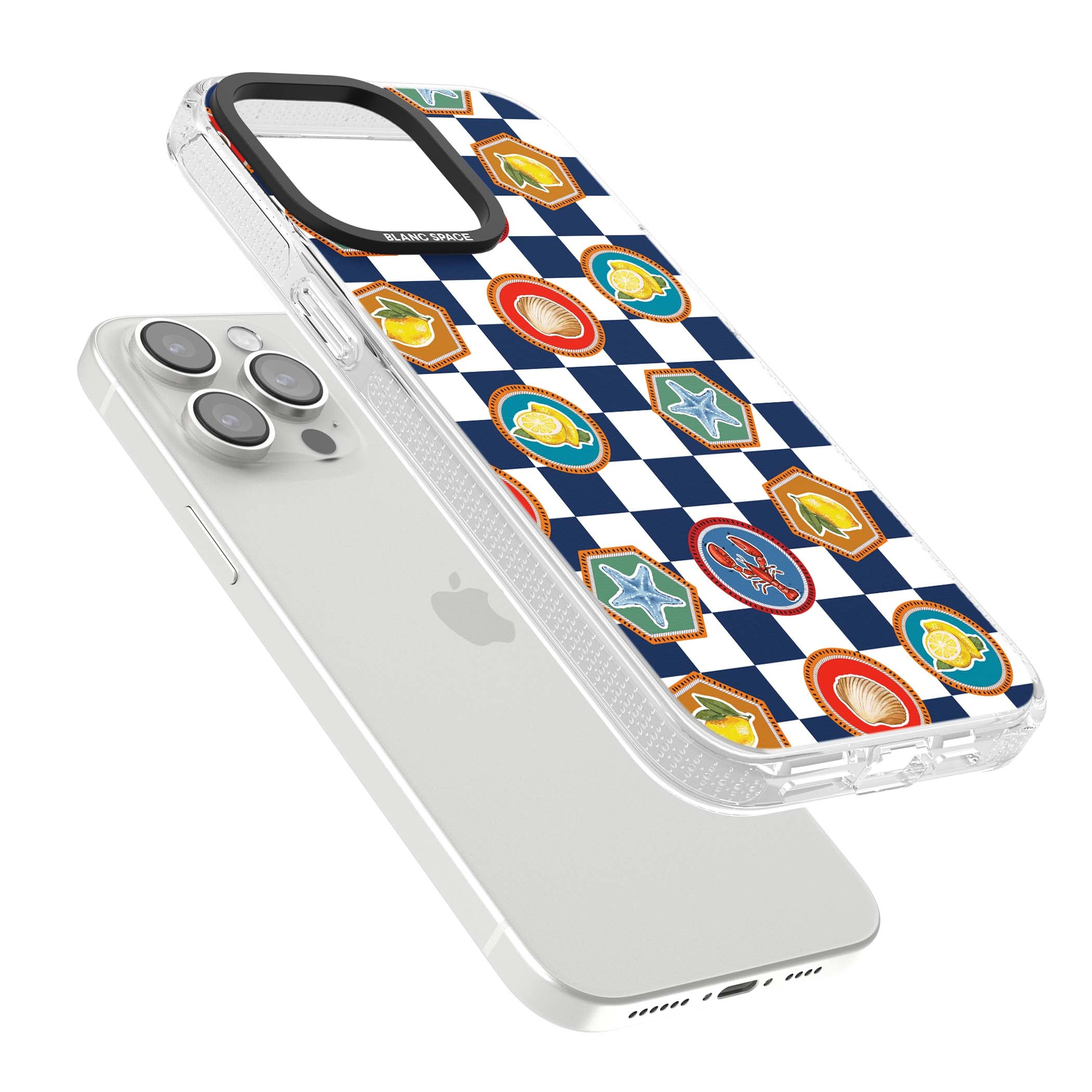 CLEAR CASE IMPACT AIR