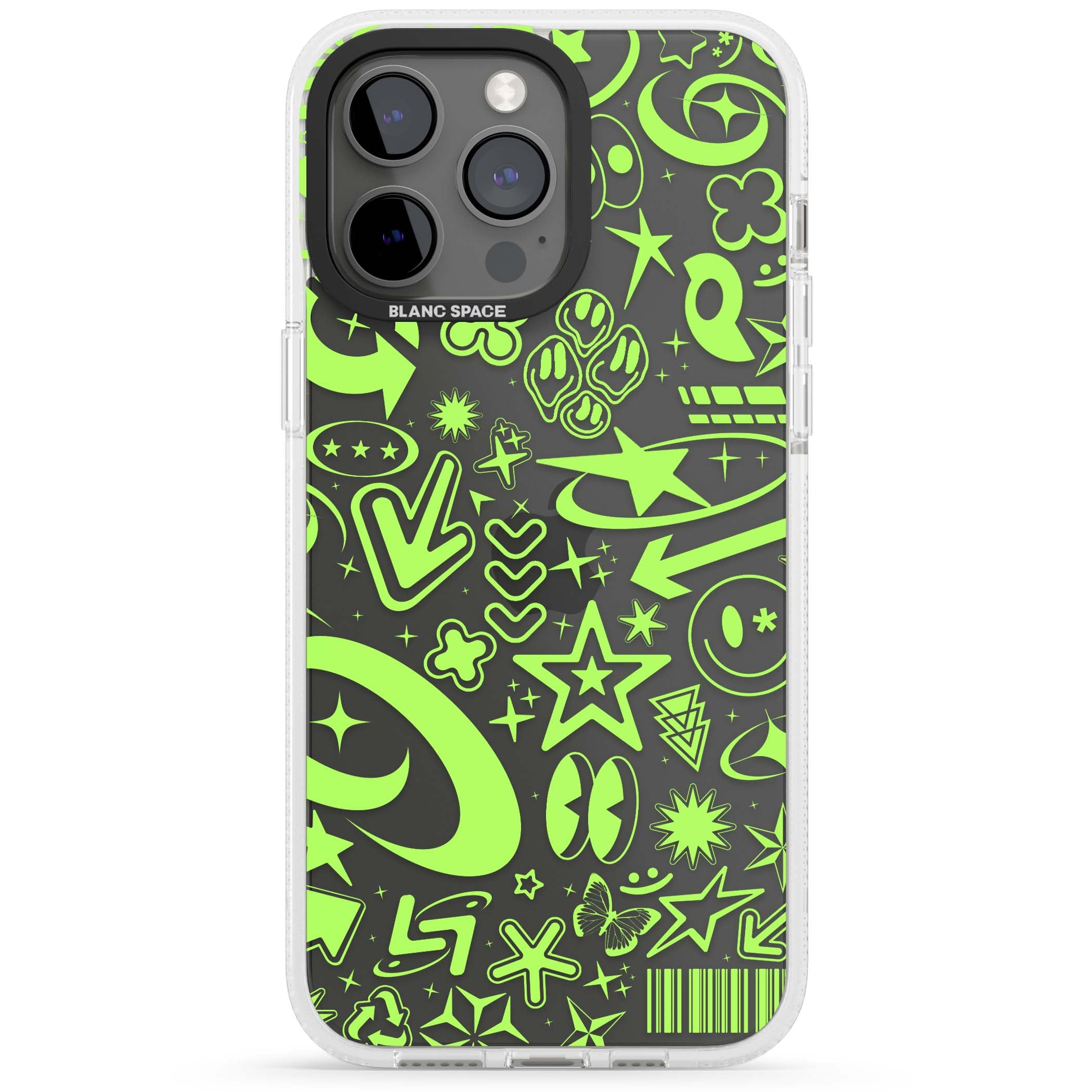 CLEAR CASE IMPACT AIR