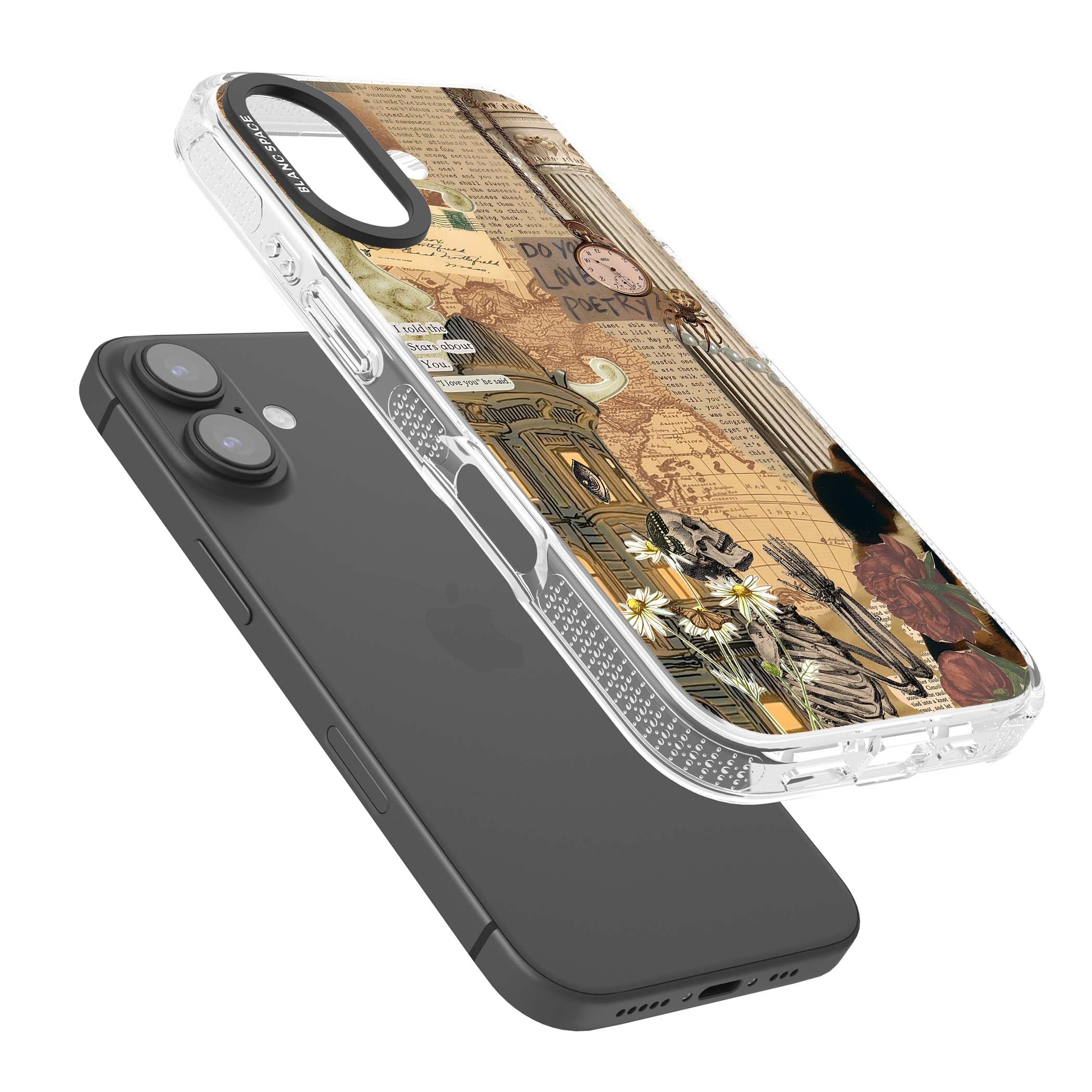 CLEAR CASE IMPACT AIR