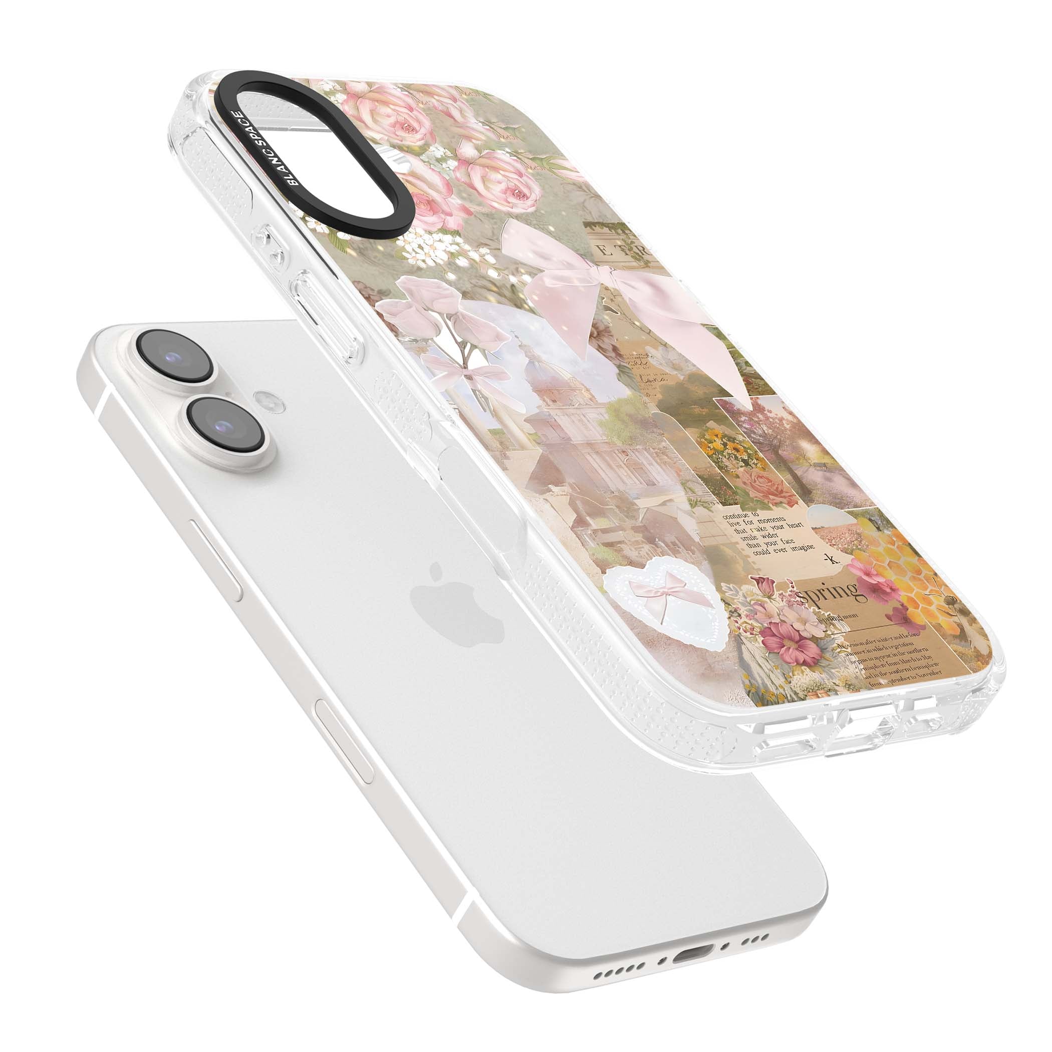 CLEAR CASE IMPACT AIR