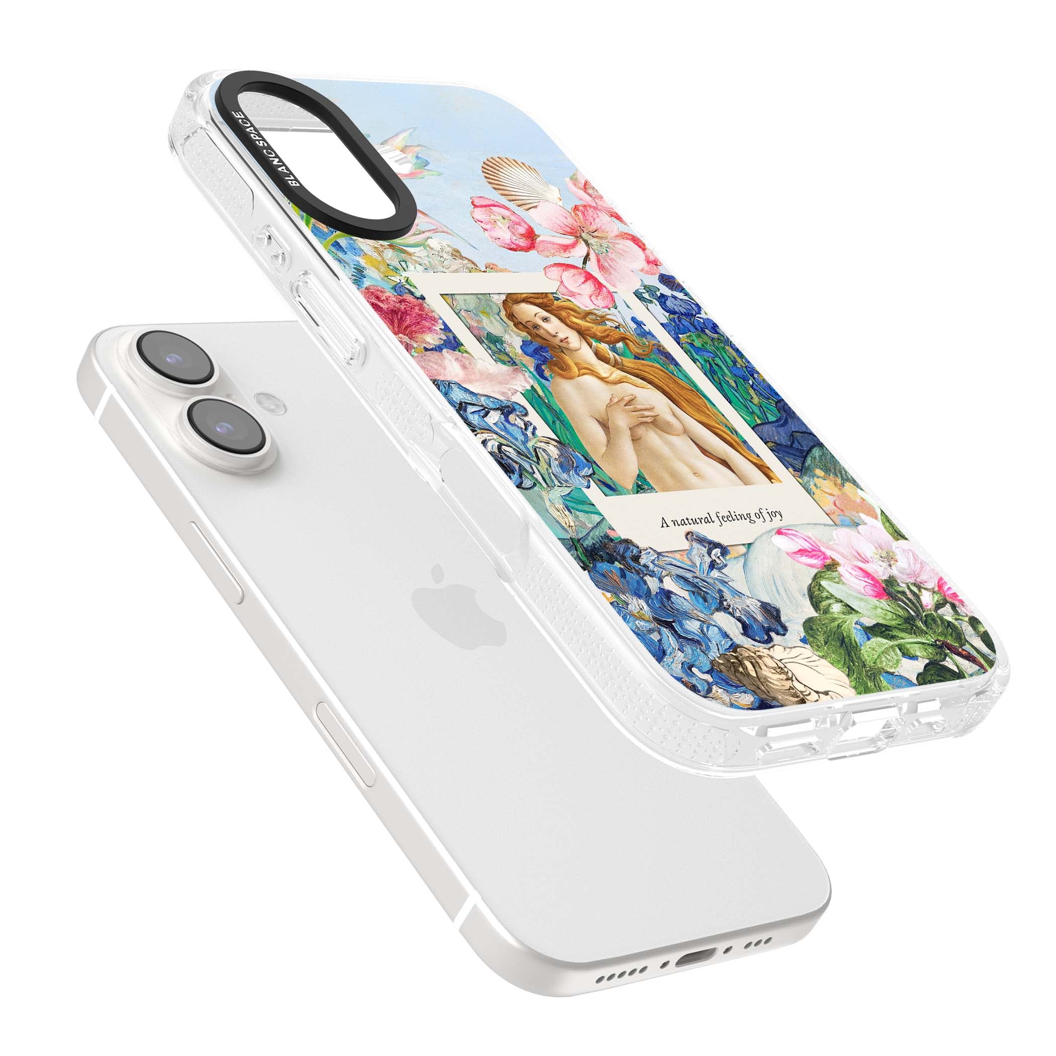 CLEAR CASE IMPACT AIR