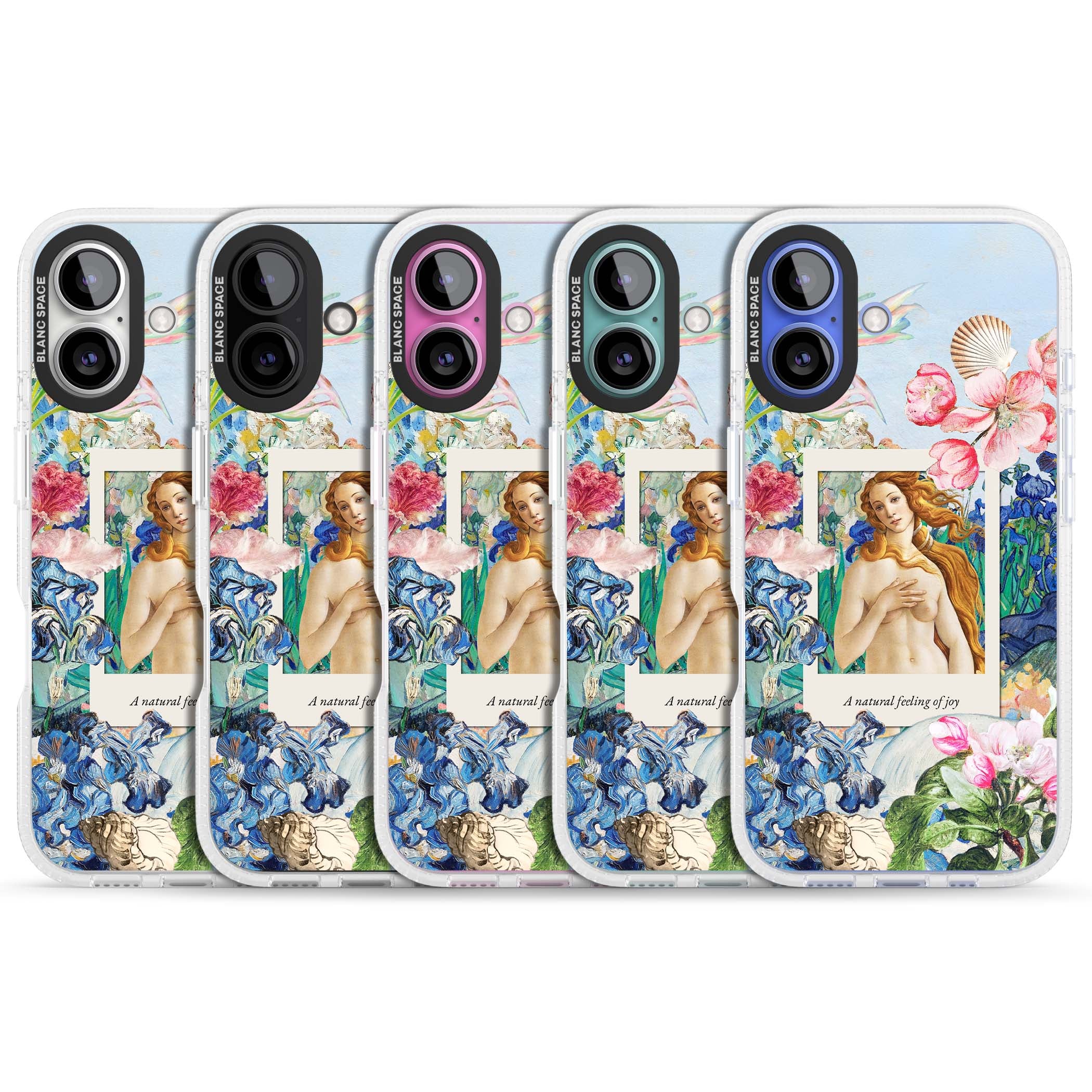 CLEAR CASE IMPACT AIR