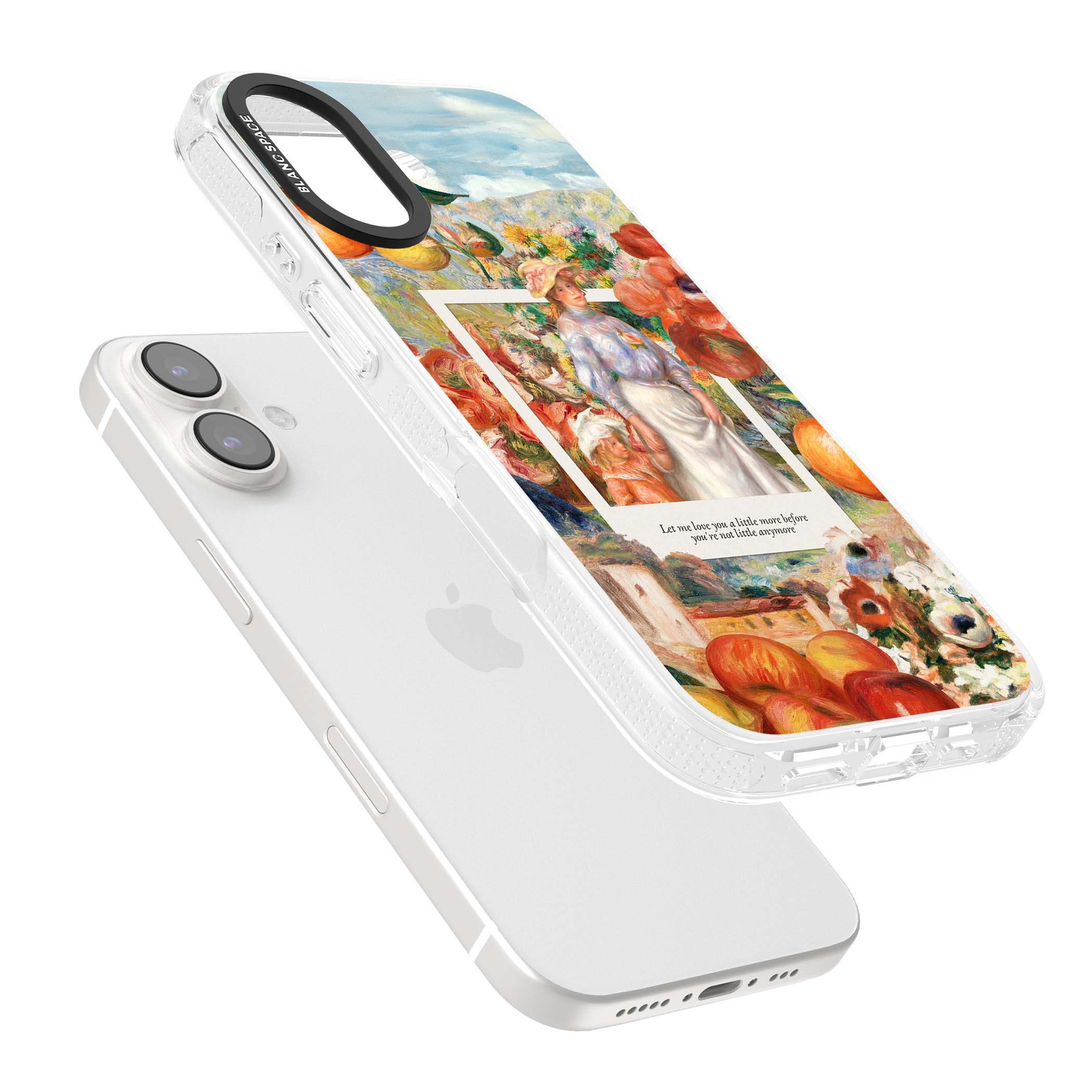 CLEAR CASE IMPACT AIR