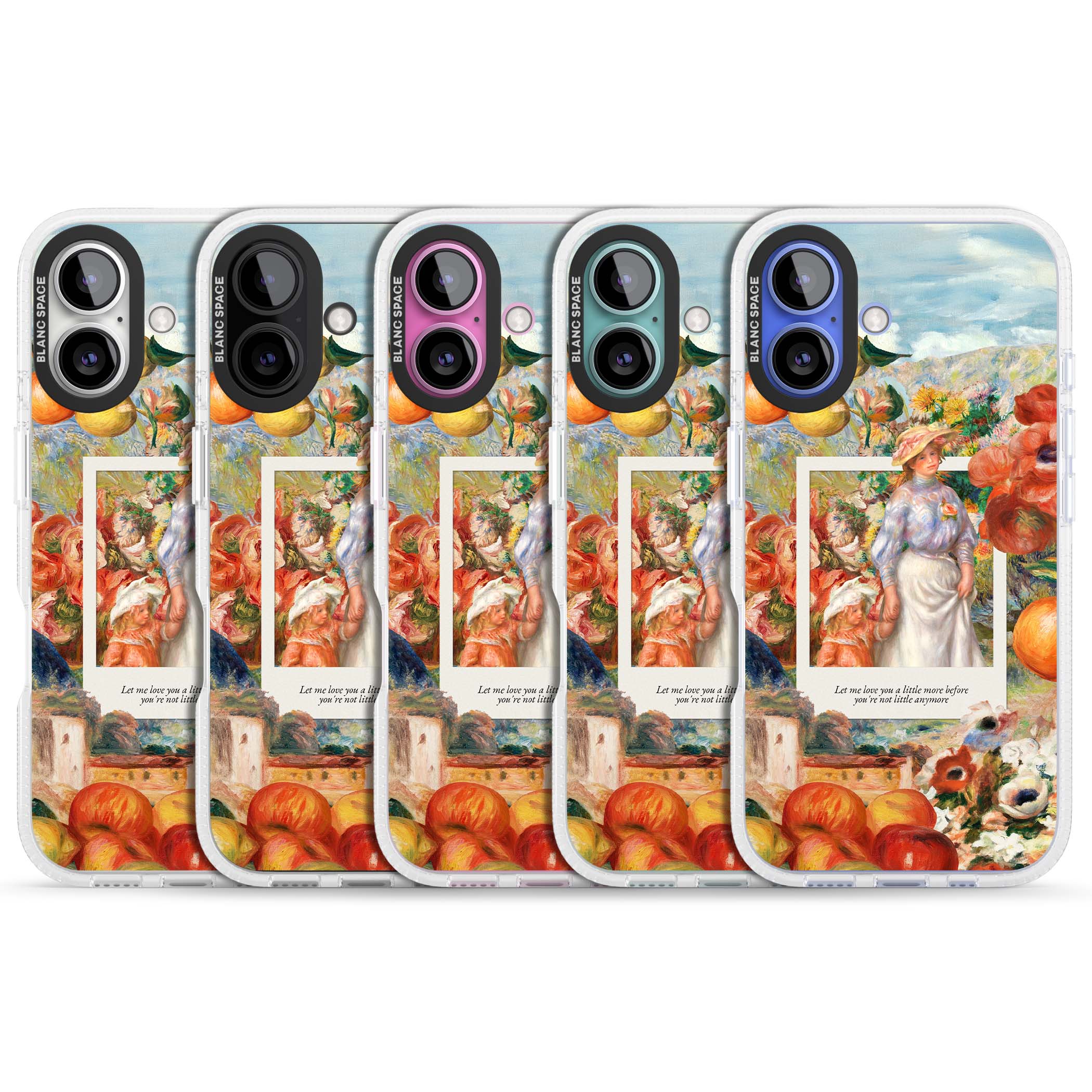 CLEAR CASE IMPACT AIR