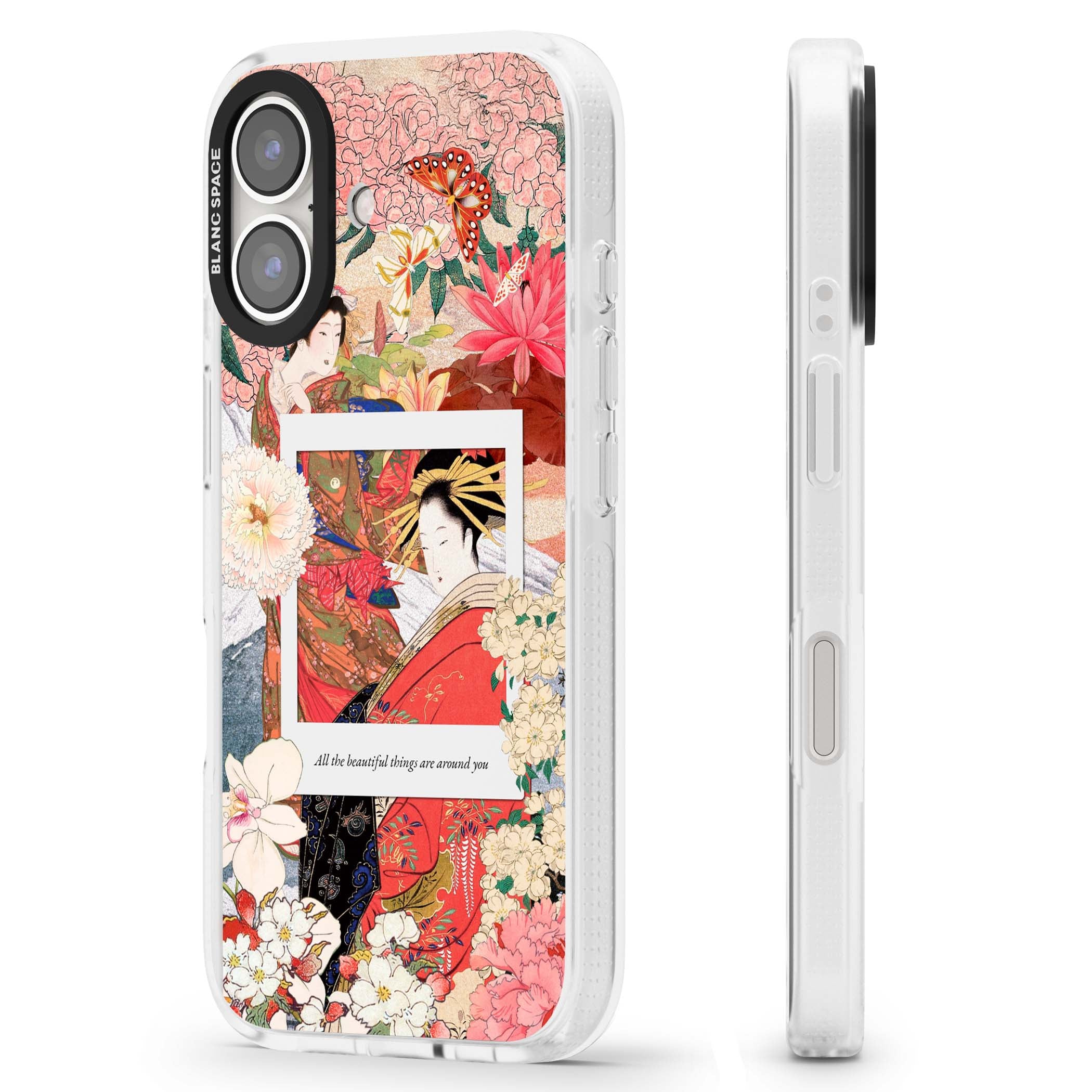 CLEAR CASE IMPACT AIR