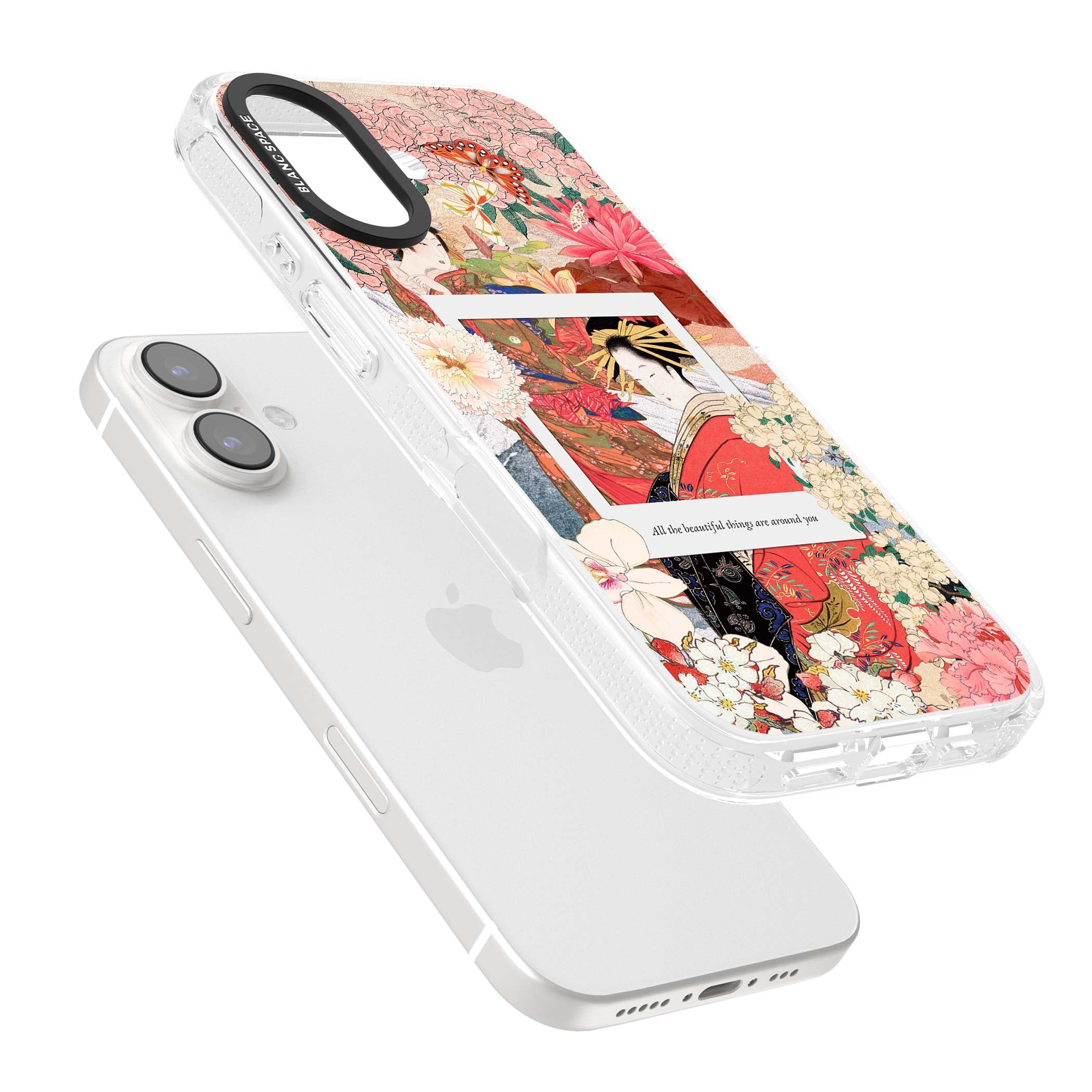 CLEAR CASE IMPACT AIR