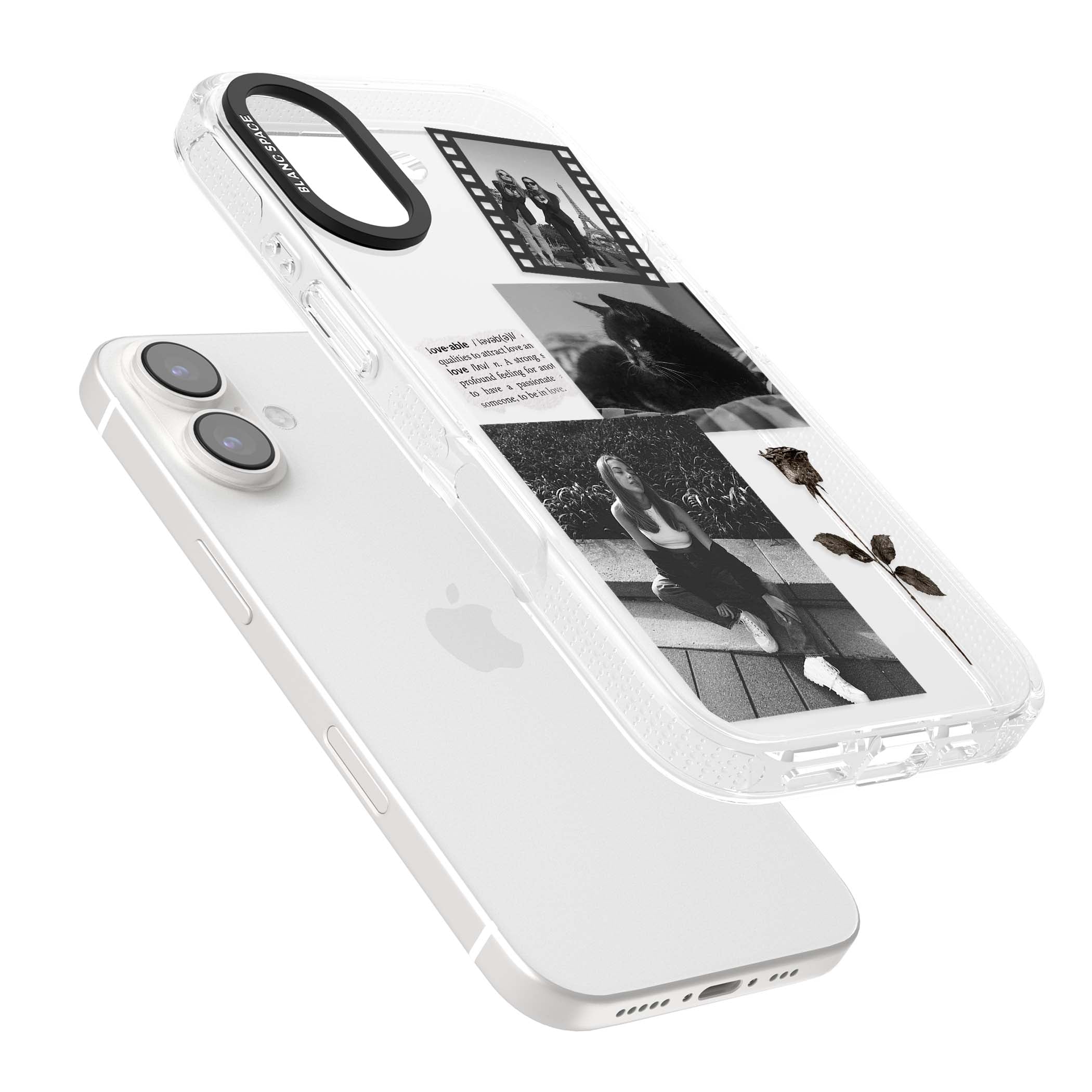 CLEAR CASE IMPACT AIR