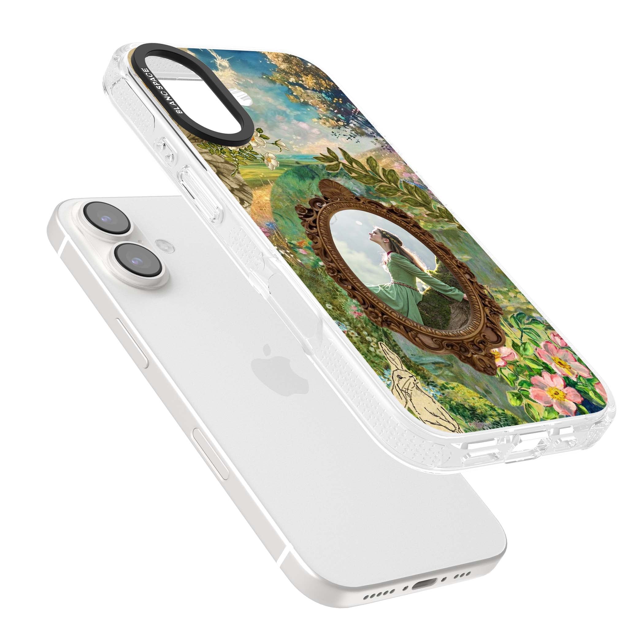 CLEAR CASE IMPACT AIR