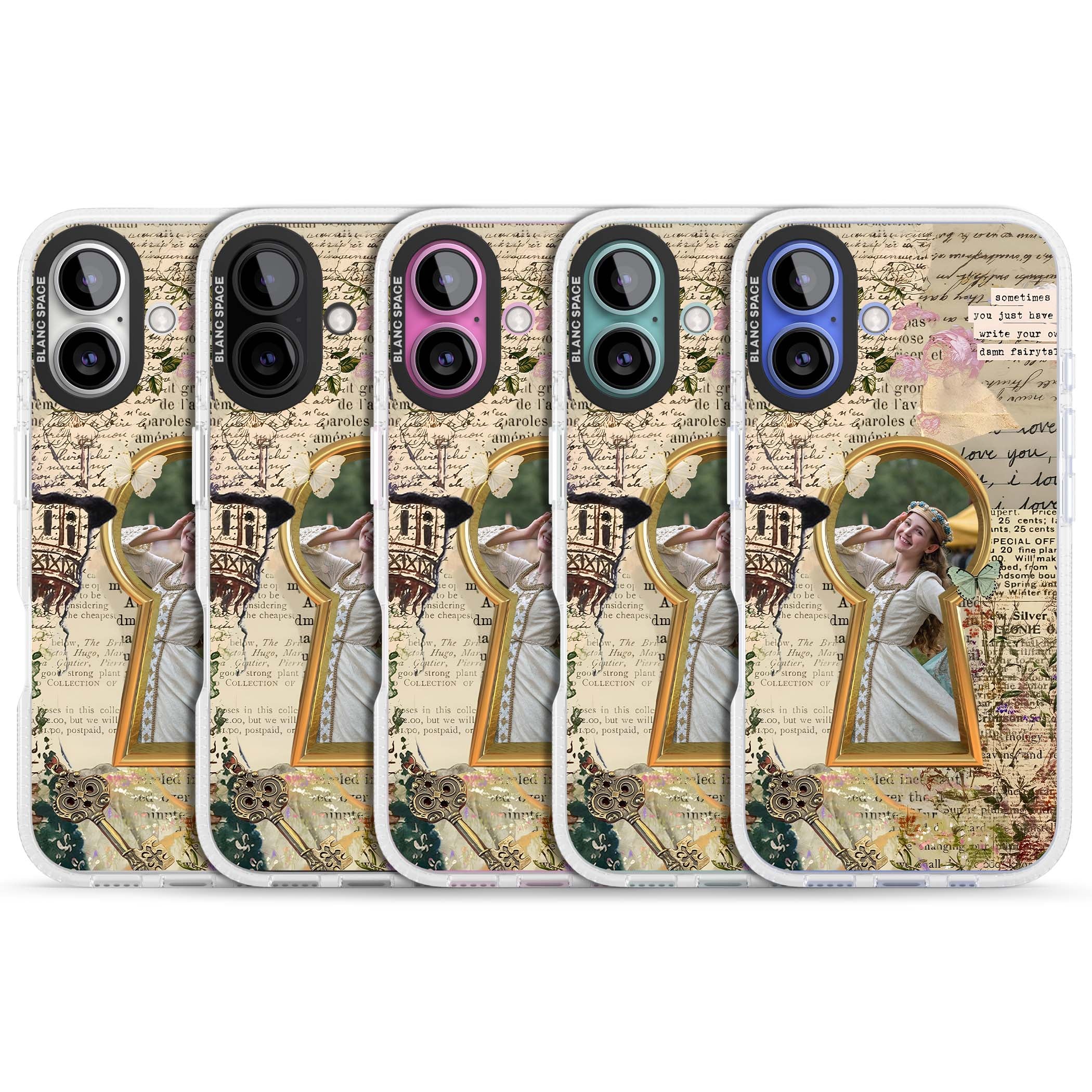 CLEAR CASE IMPACT AIR