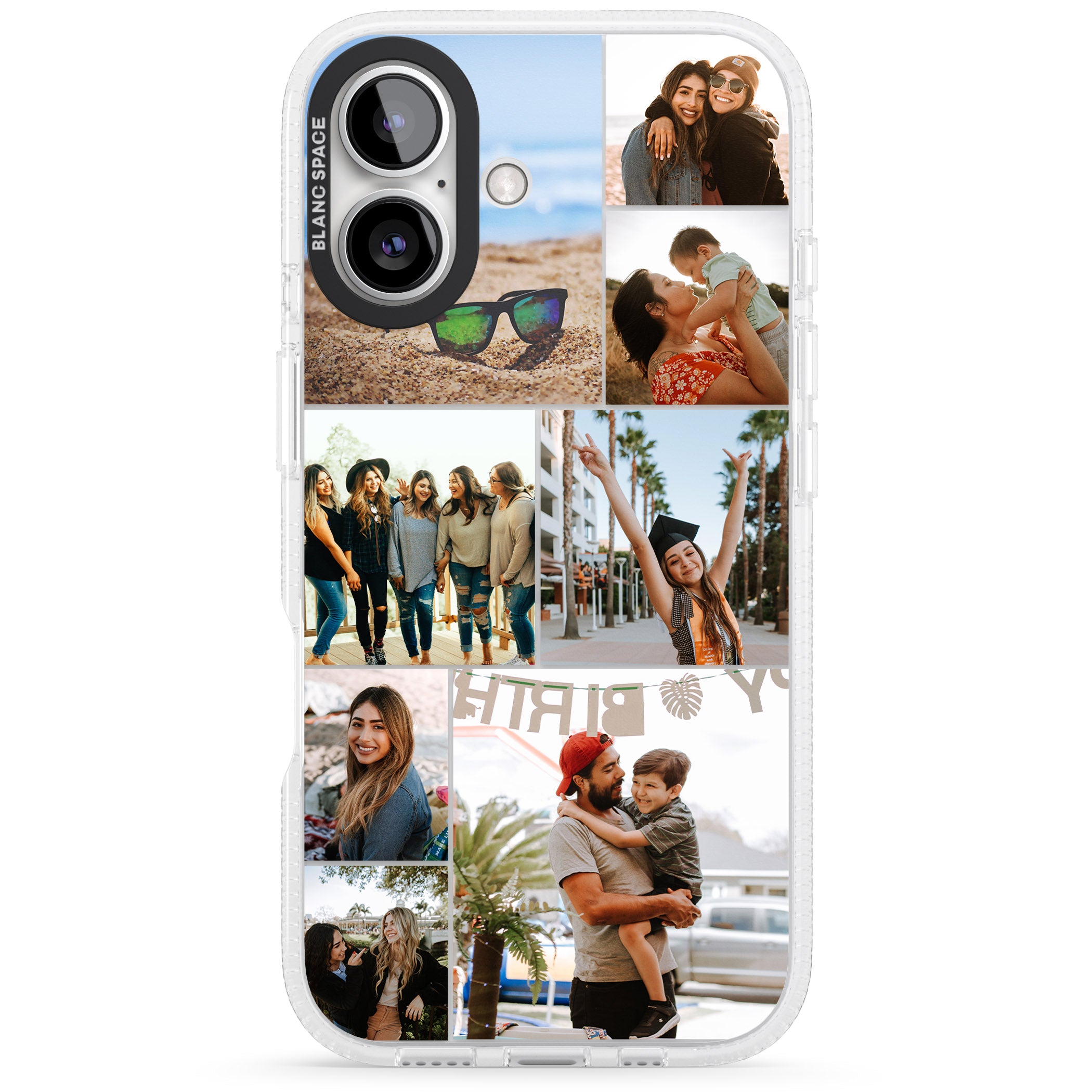Personalised Photo Grid