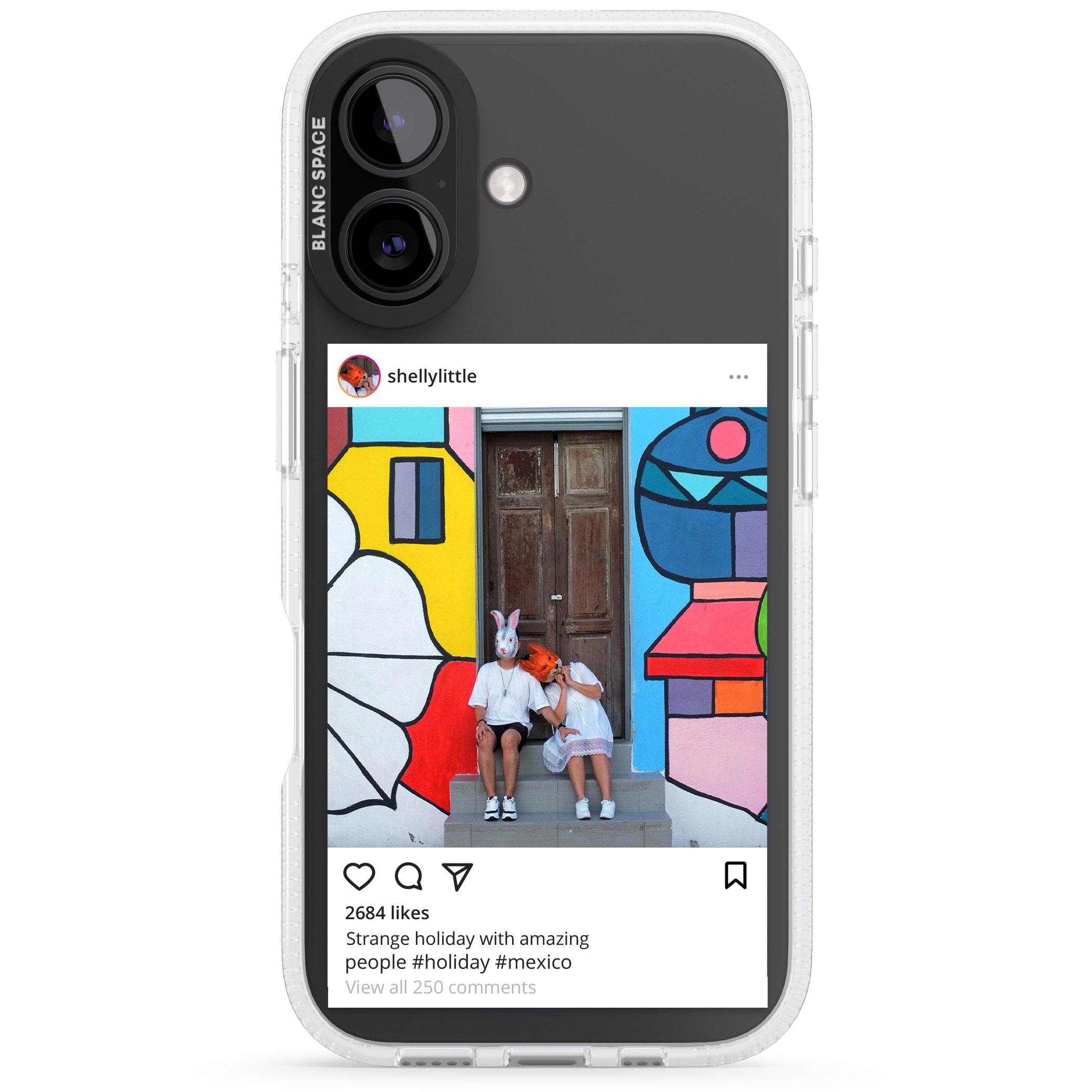 Personalised Instagram
